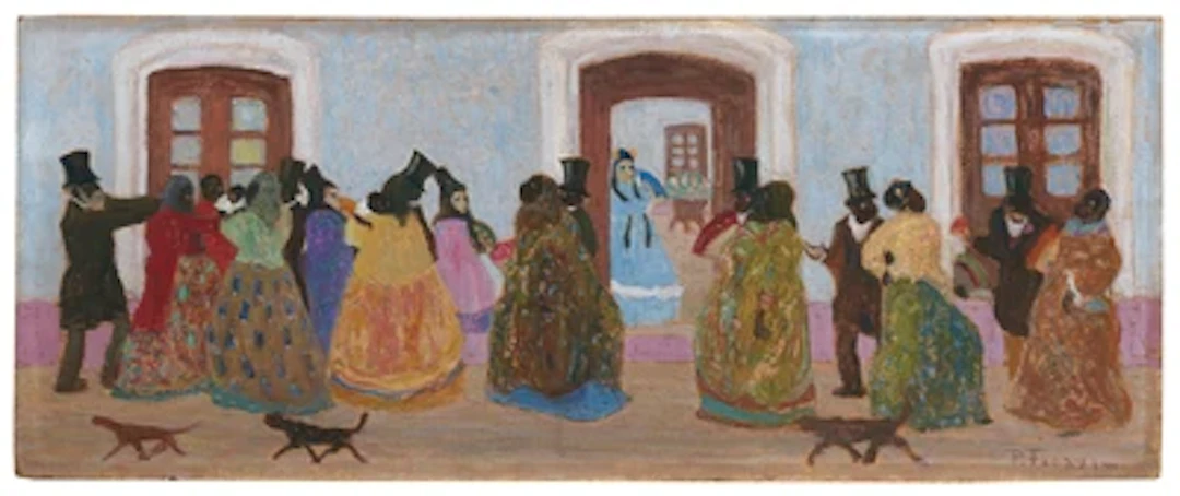 Pedro Figari Solari