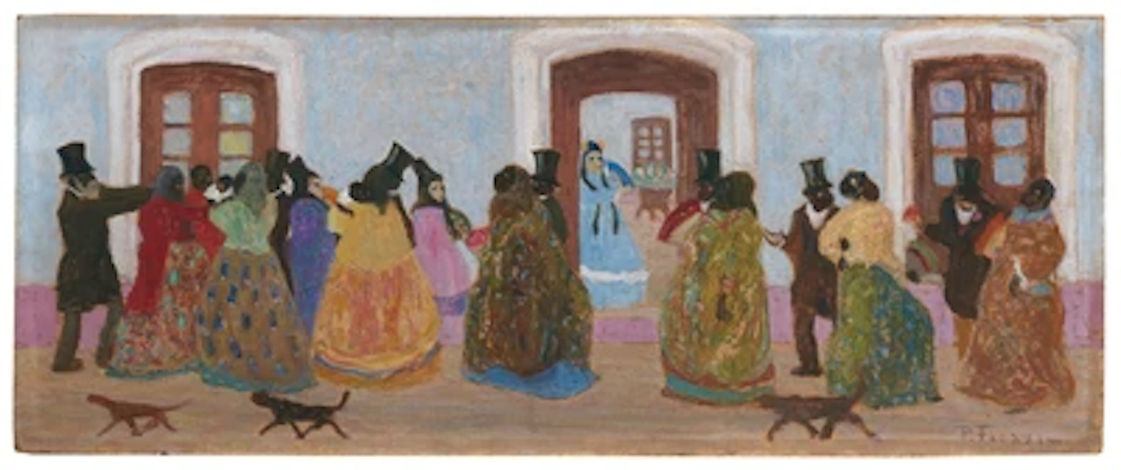 Pedro Figari Solari