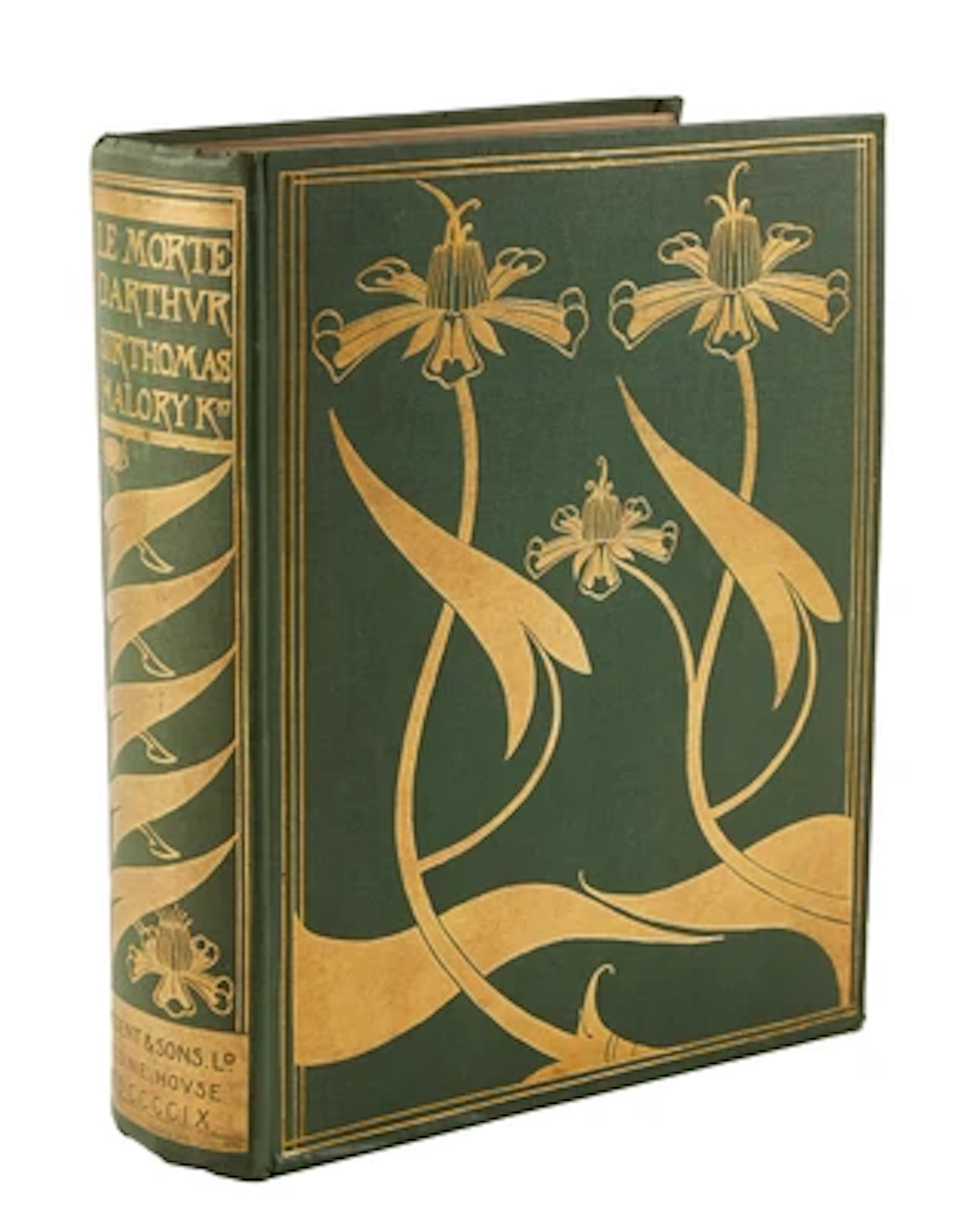 BEARDSLEY / MALROY: LE MORTE DARTHUR.