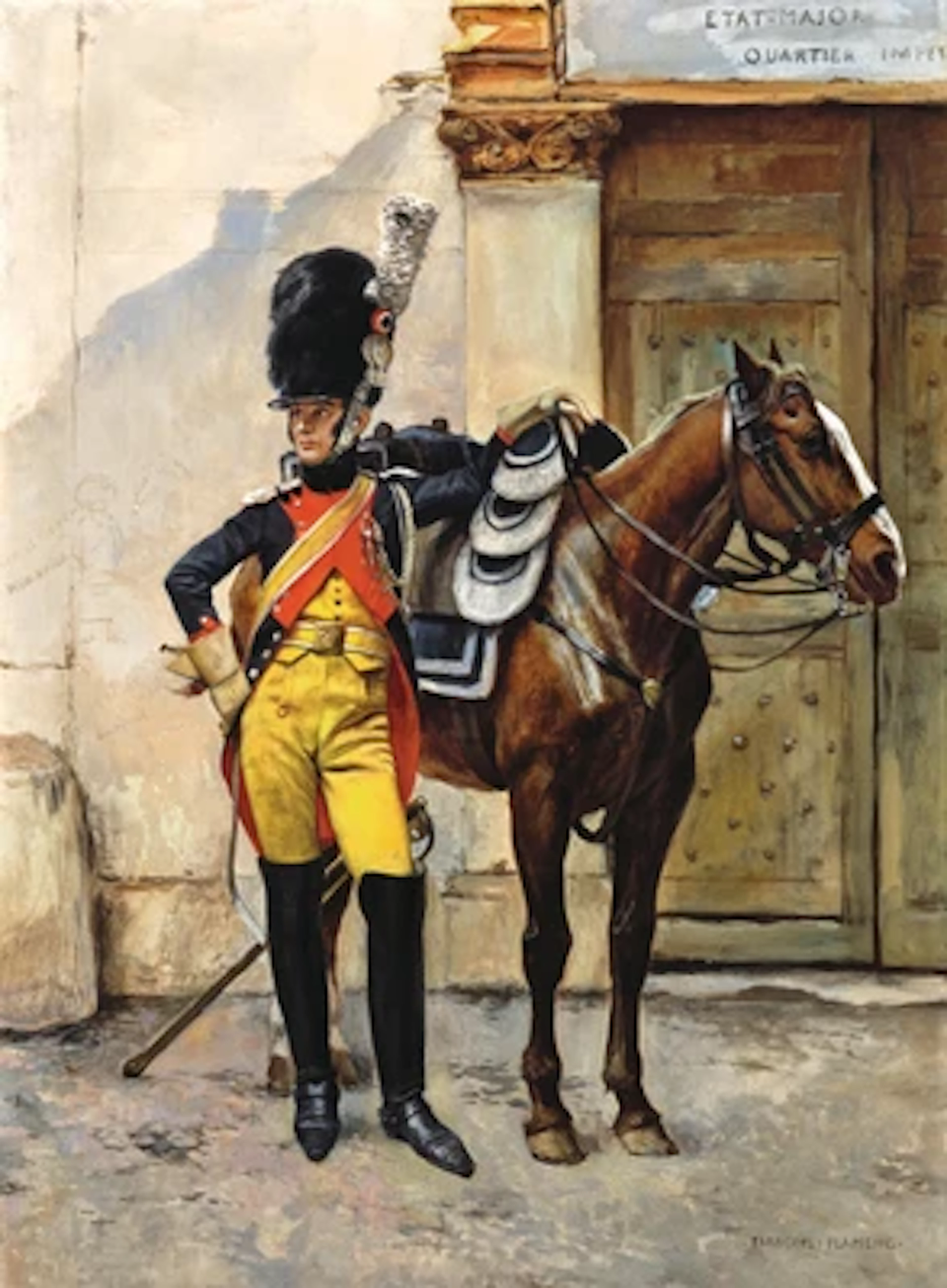 François Flameng