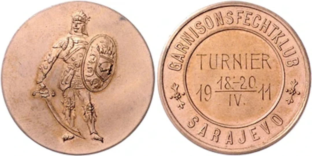 Garnisonsfechtklub Sarajevo
