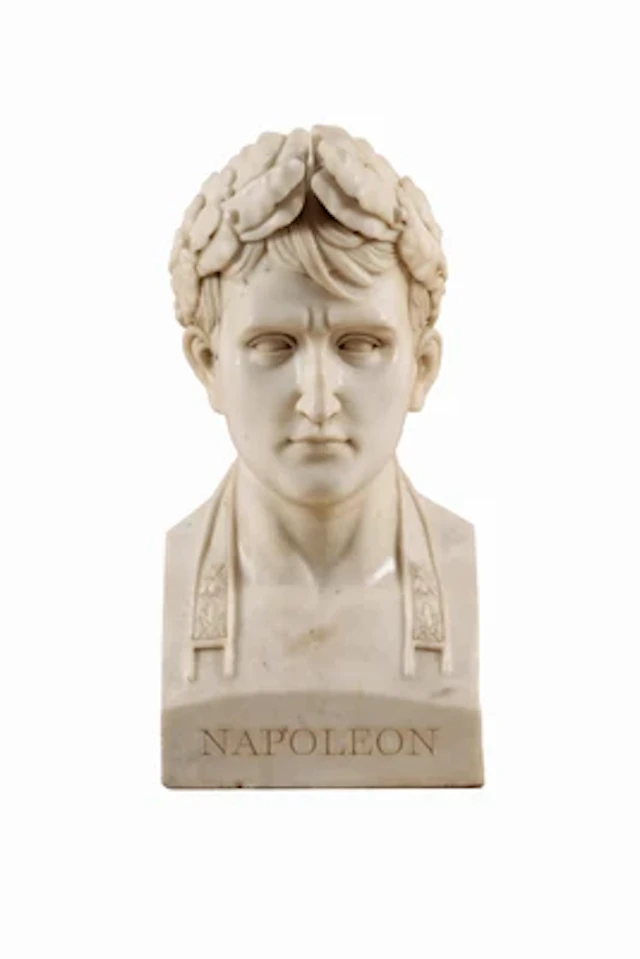 Kaiser Napoleon I. von Frankreich, nach Lorenzo Bartolini (1777-1850)