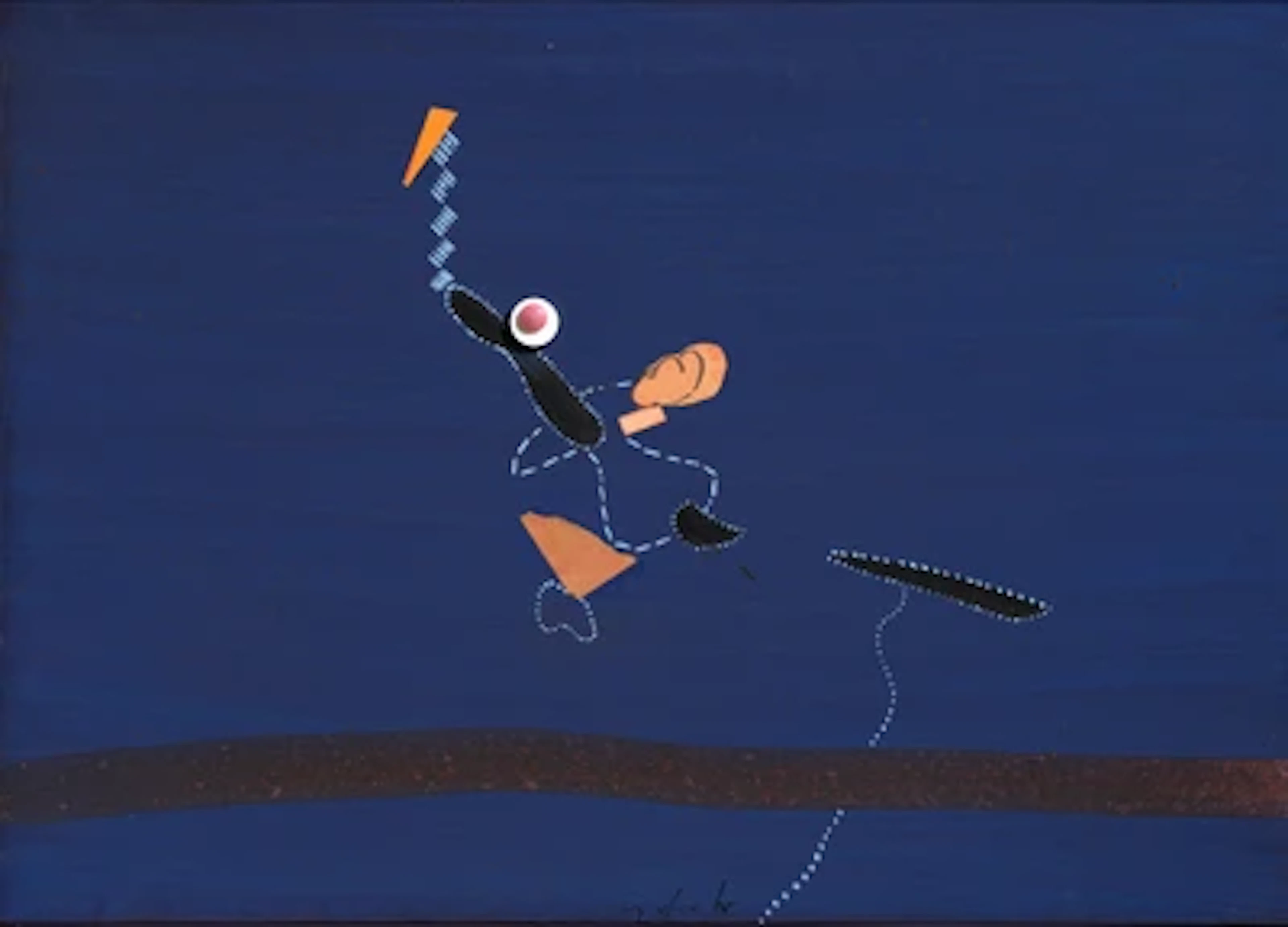 Sergio Dangelo*