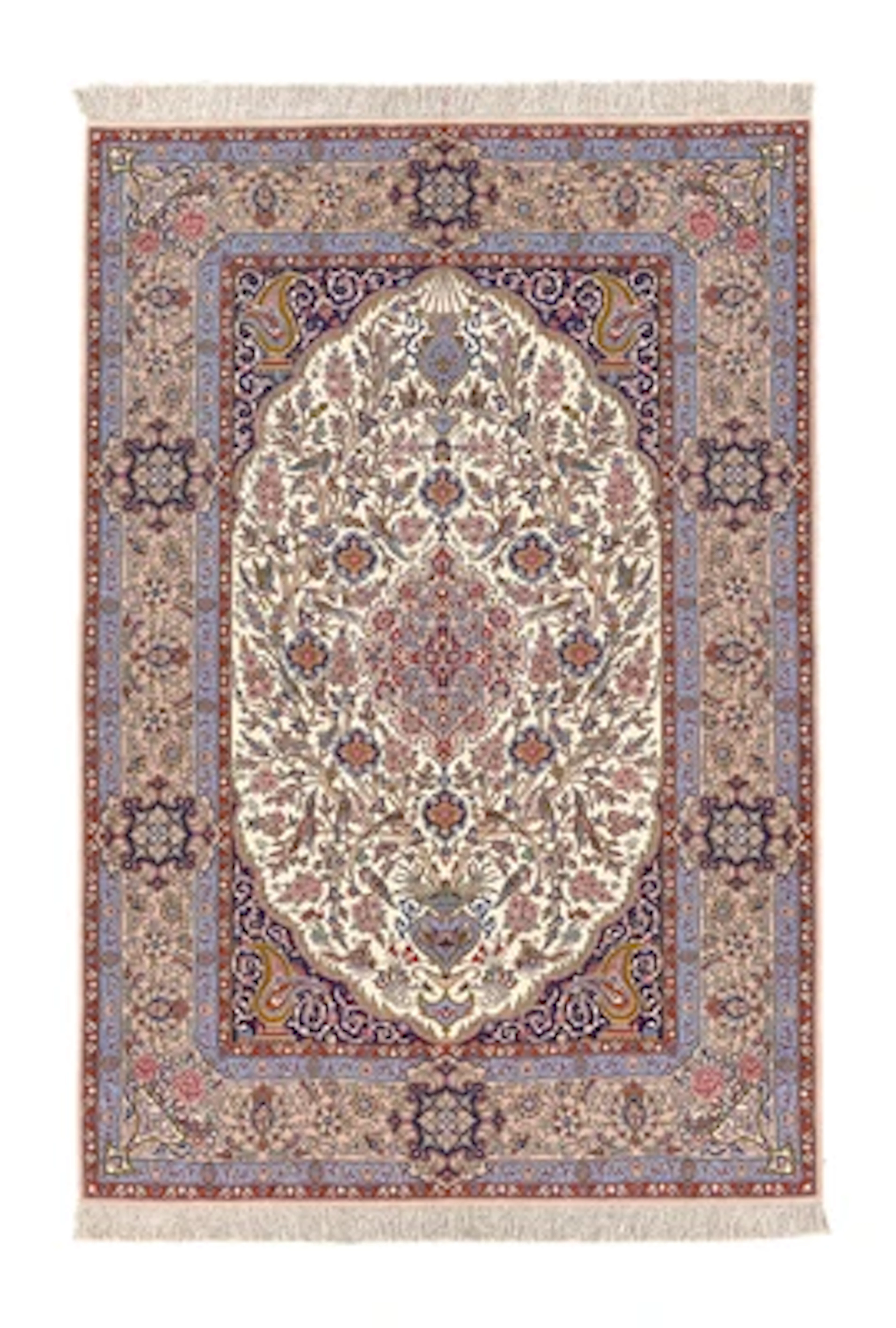 Isfahan, Iran, c. 235 x 160 cm