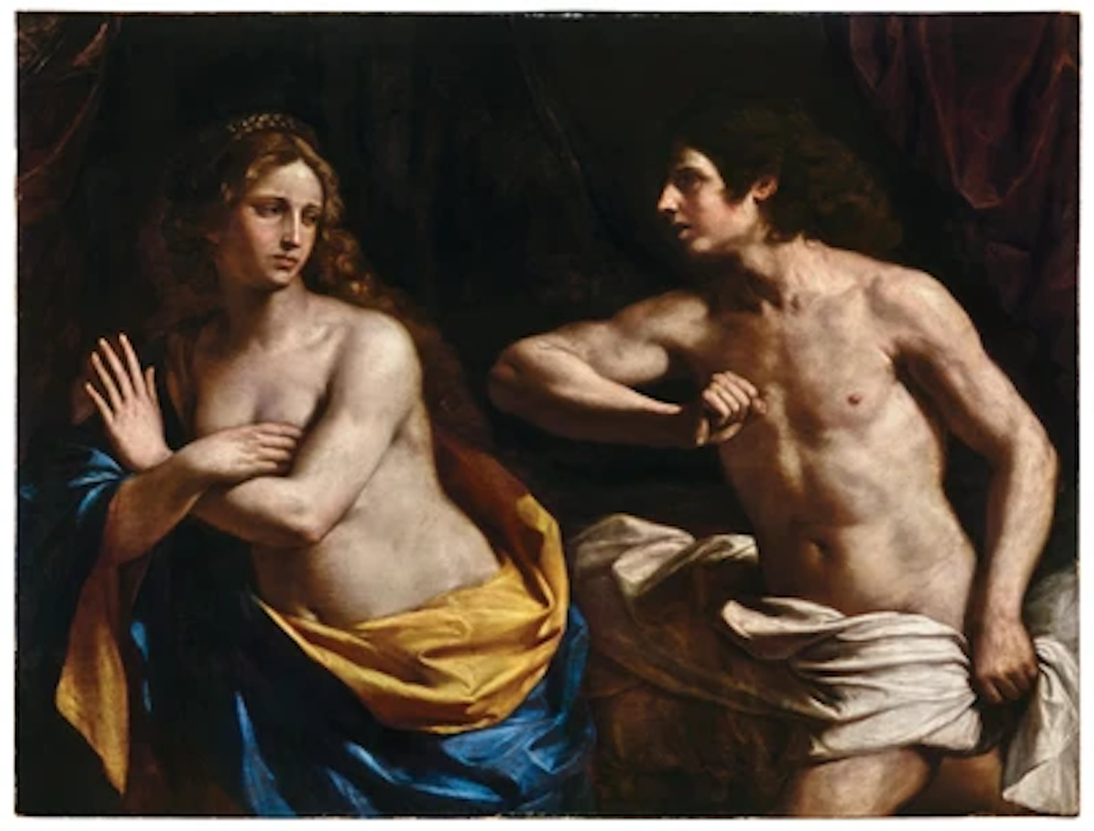 Giovanni Francesco Barbieri, called Guercino