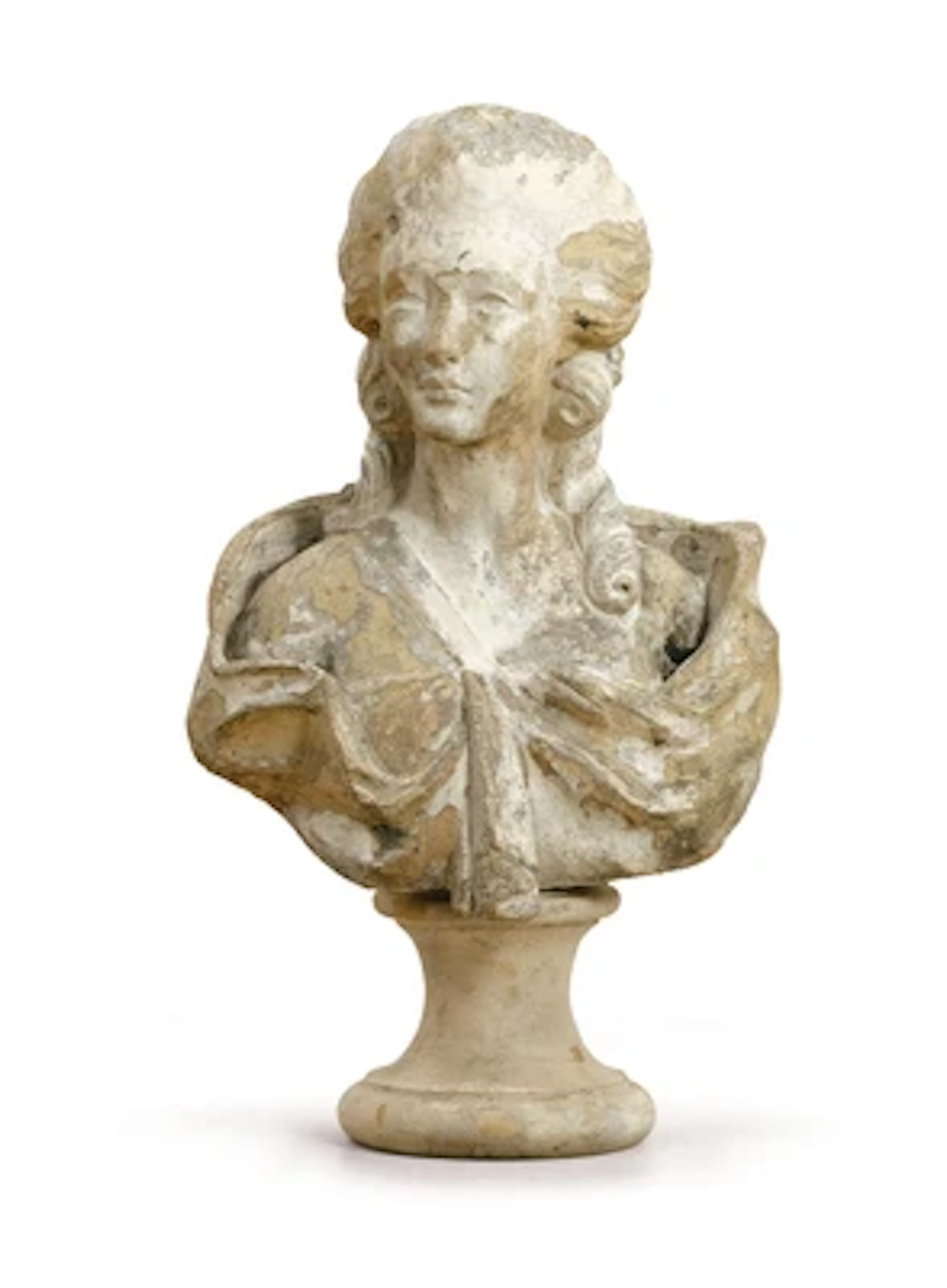 „Marie Antoinette“ - Porträtbüste