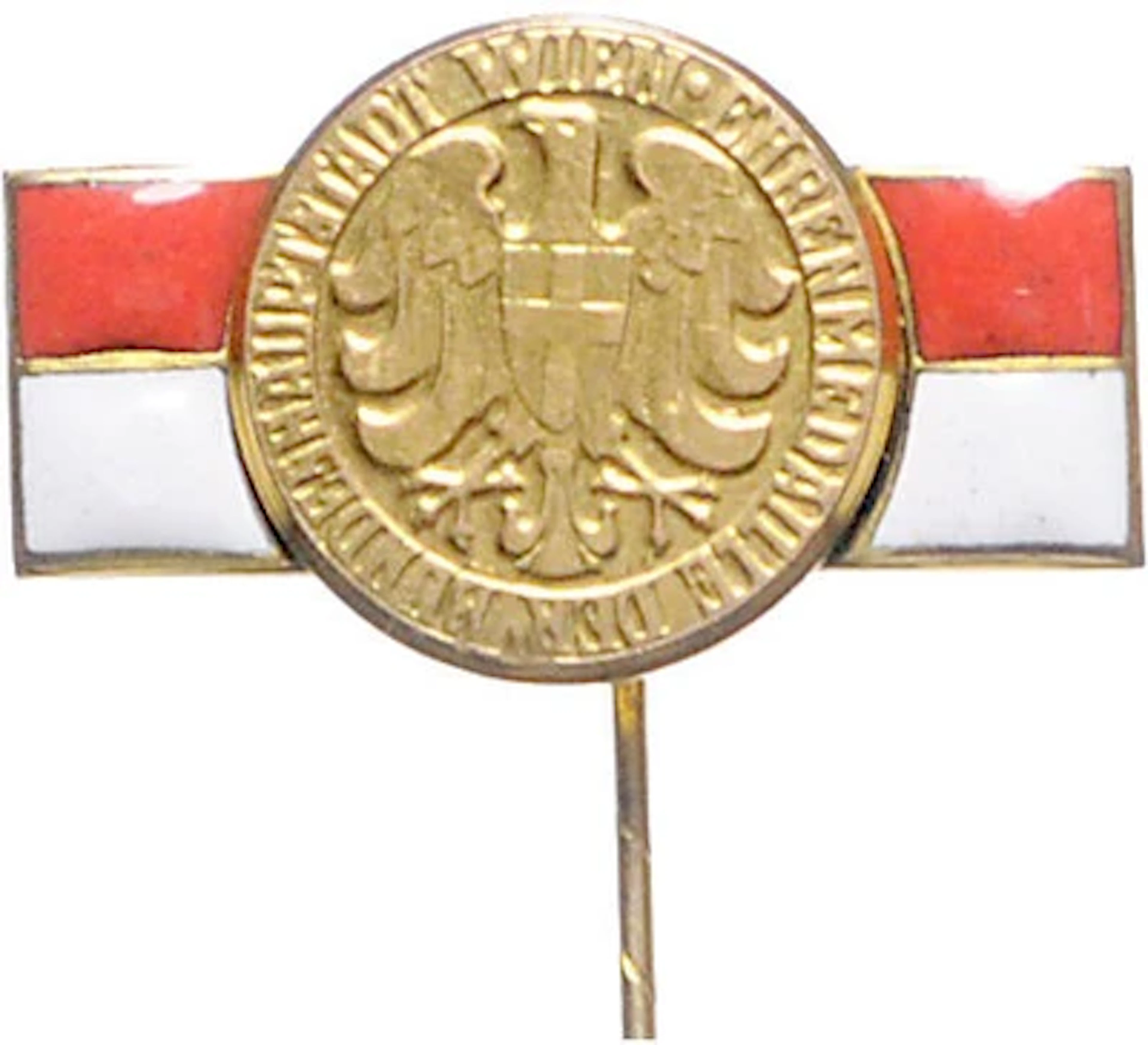 Miniaturabzeichen der Ehrenmedaille der Bundeshauptstadt Wien