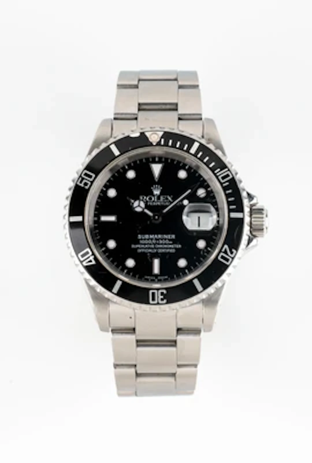 Rolex Oyster Perpetual Date Submariner