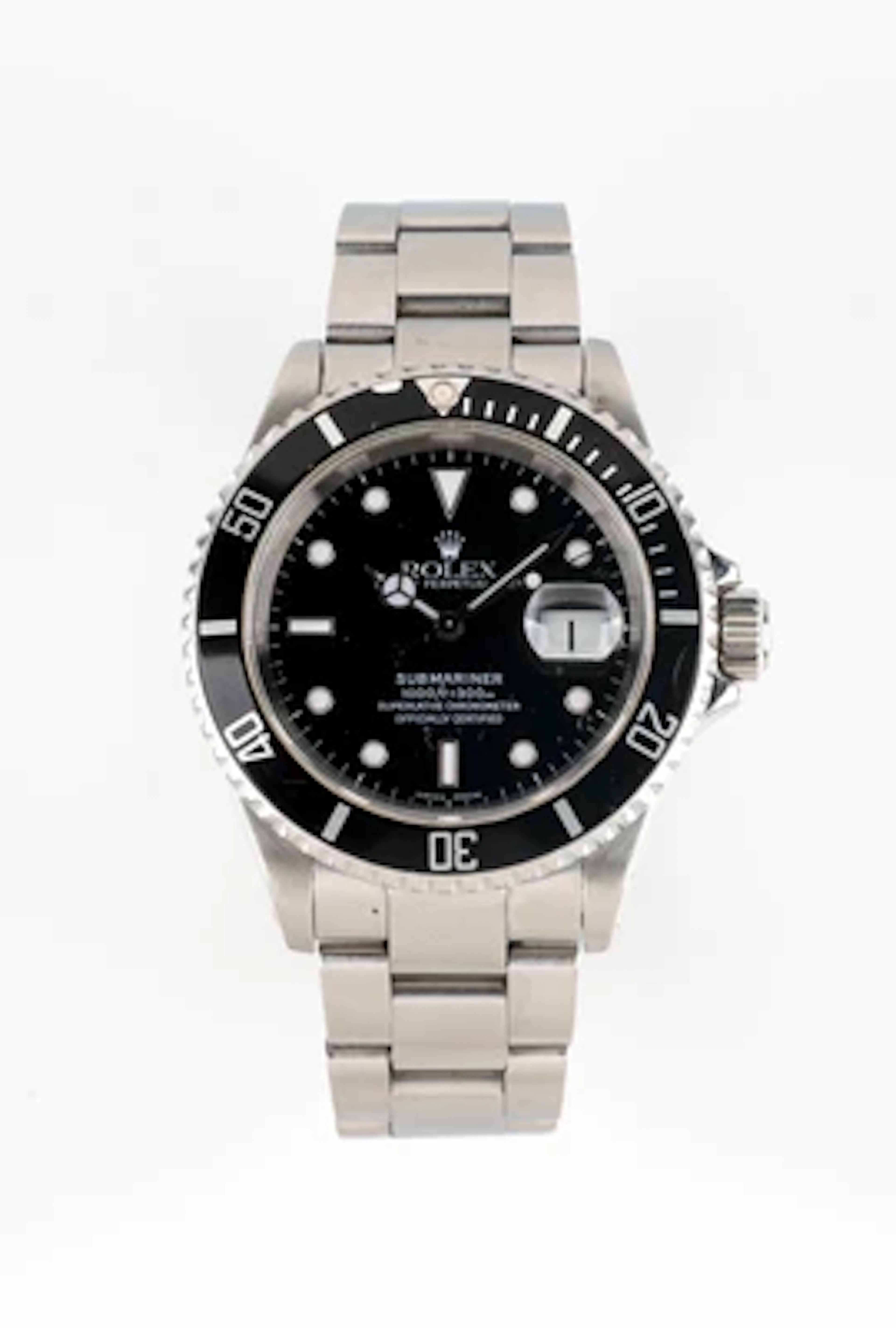 Rolex Oyster Perpetual Date Submariner