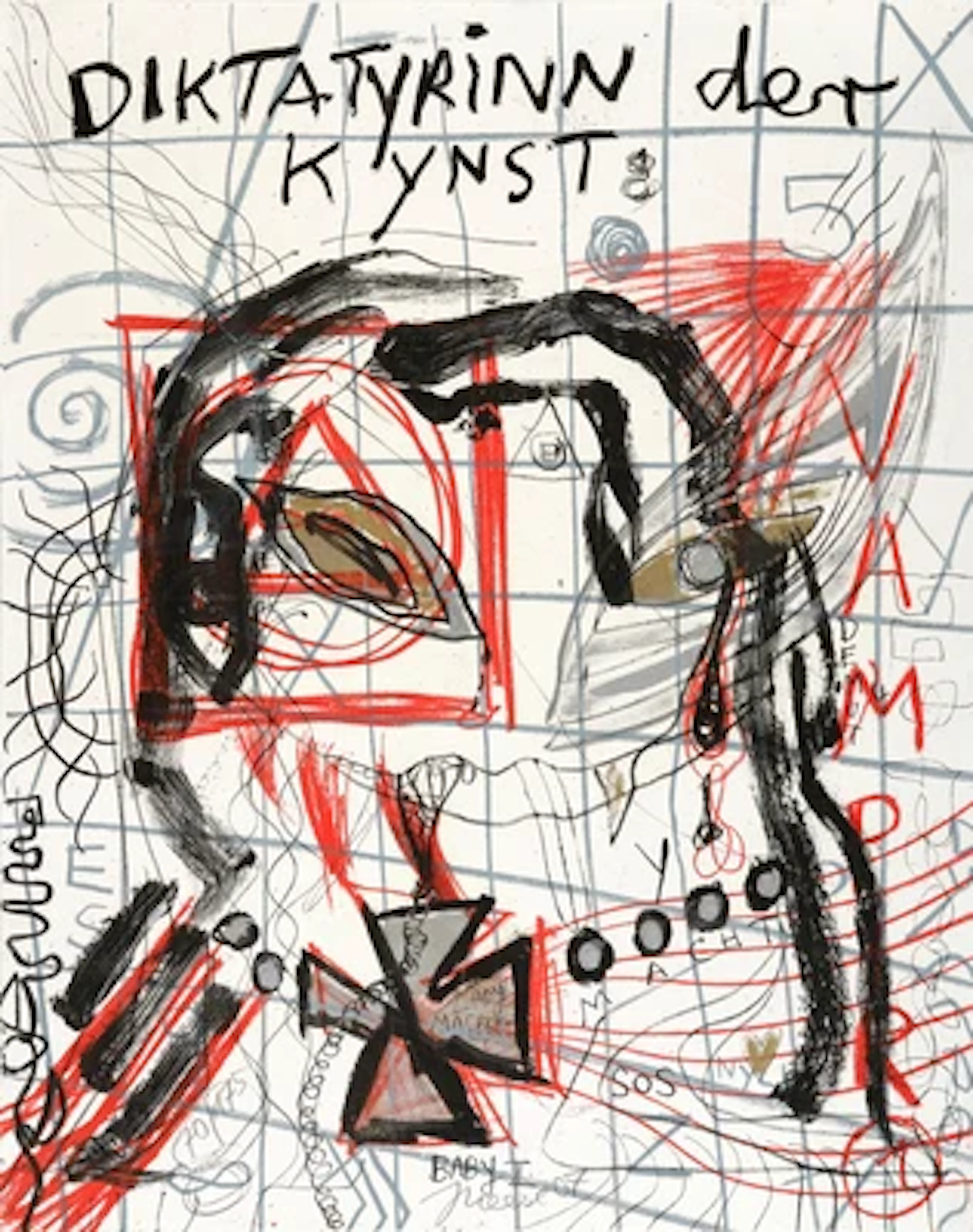 Jonathan Meese *