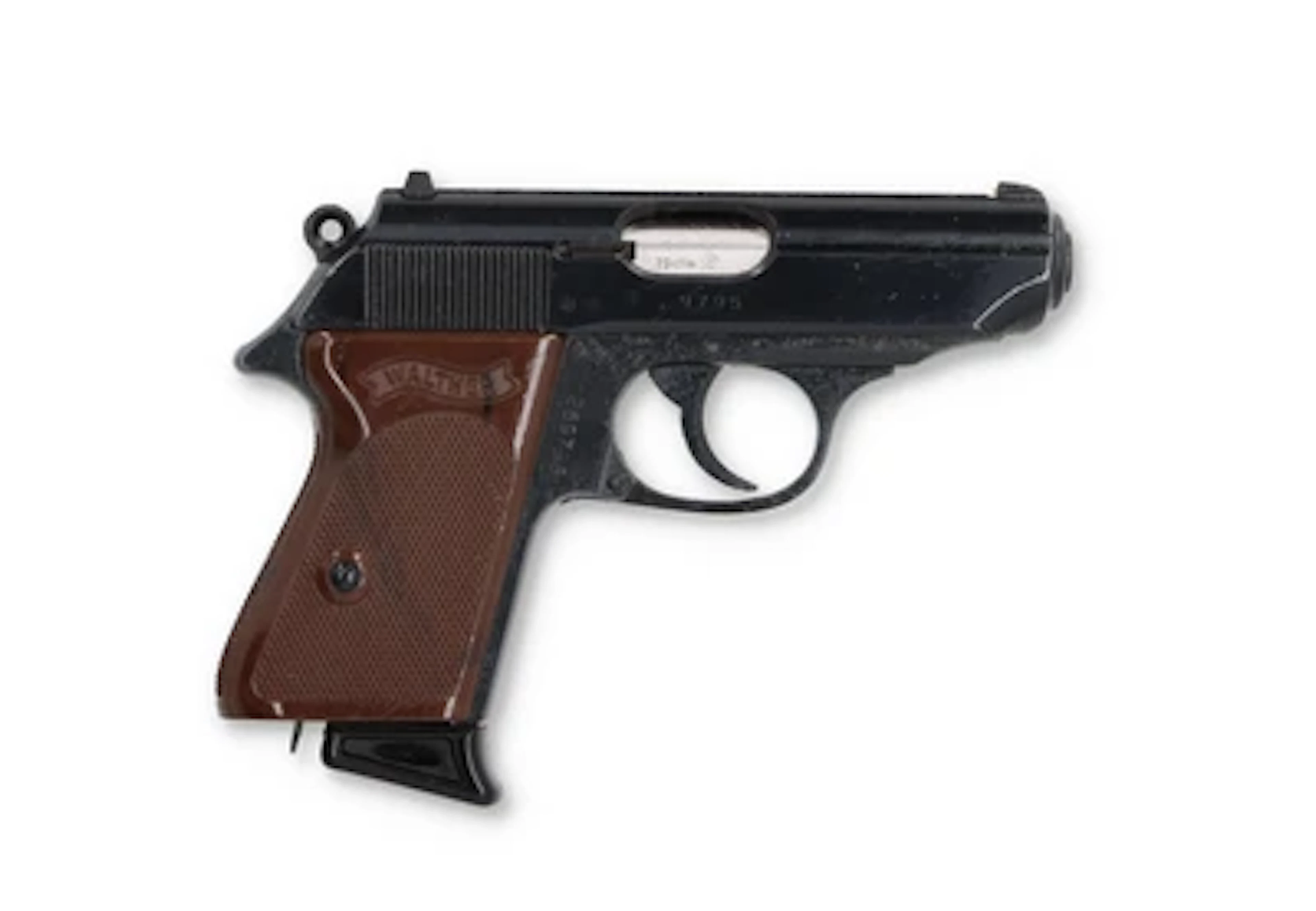 Pistole, Walther - Ulm, Mod.: PPK, Kal.: 7,65 mm