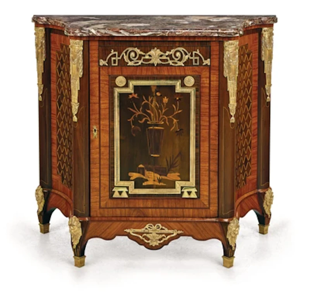 A French Meuble d’Entre-Deux
