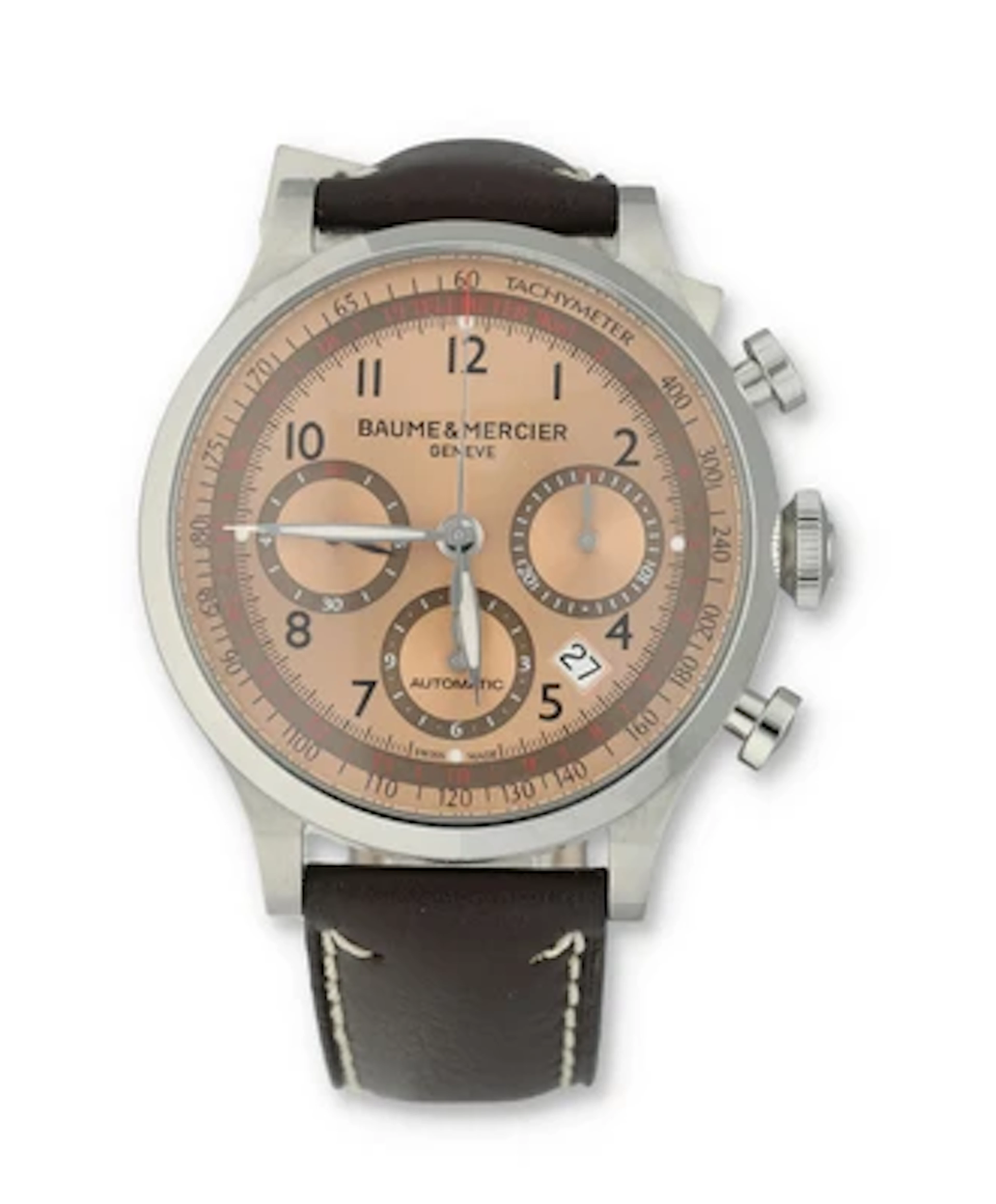 Baume & Mercier Capeland Chronograph