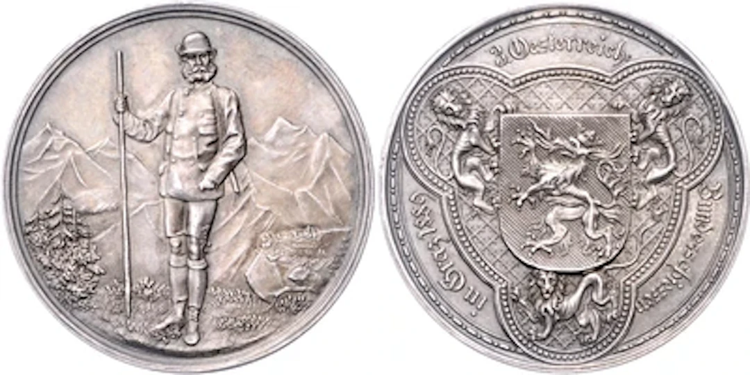 Graz, 3. österreichisches Bundesschießen 1889