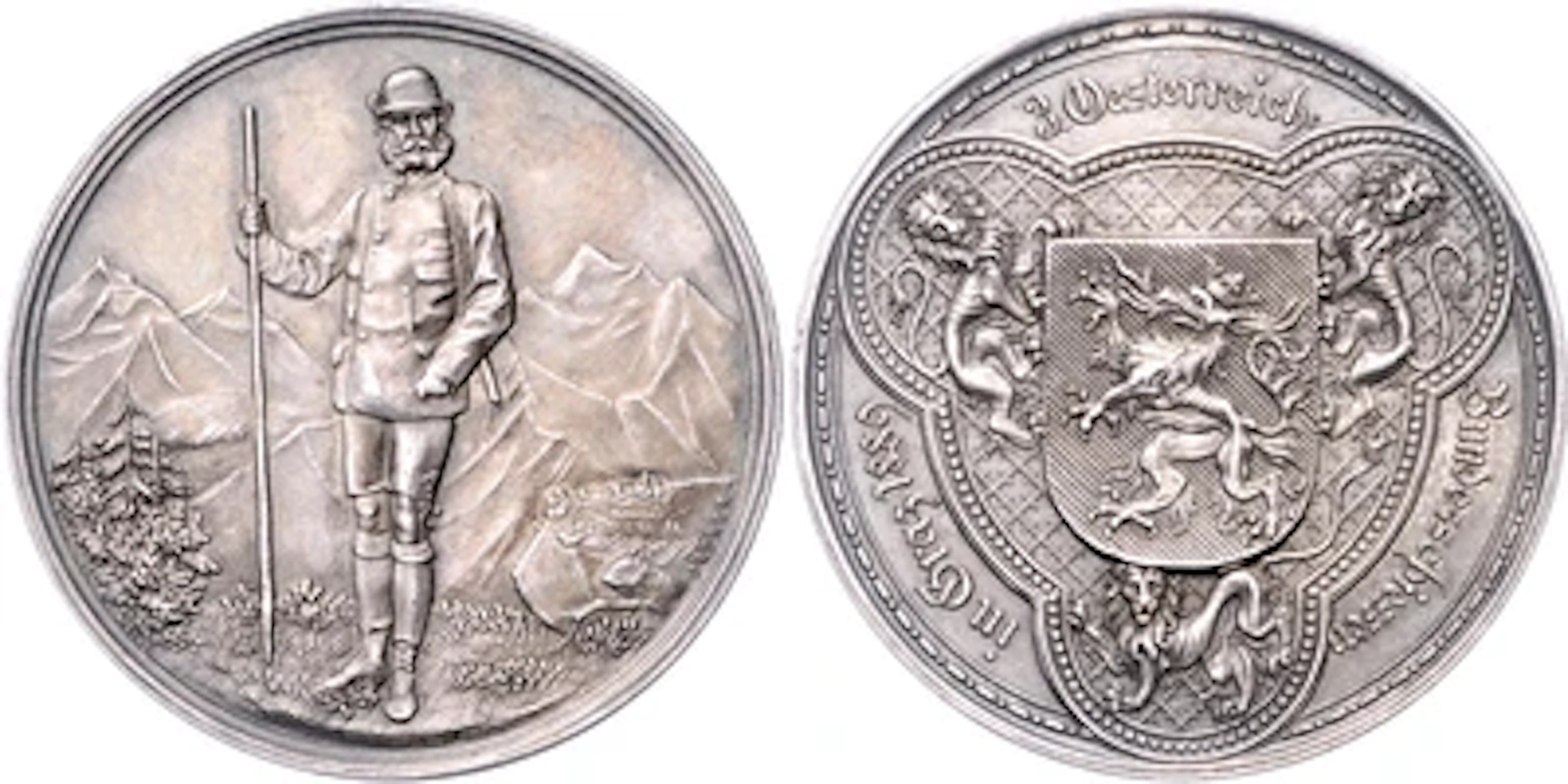Graz, 3. österreichisches Bundesschießen 1889
