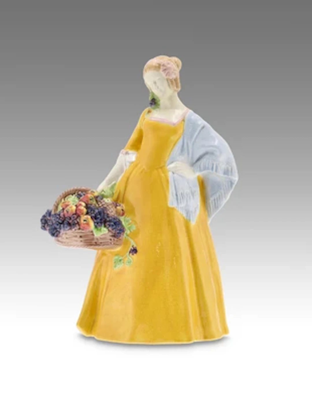 Johanna Meier-Michel, Jahreszeitenfigur "Herbst", Modellnummer: 1372