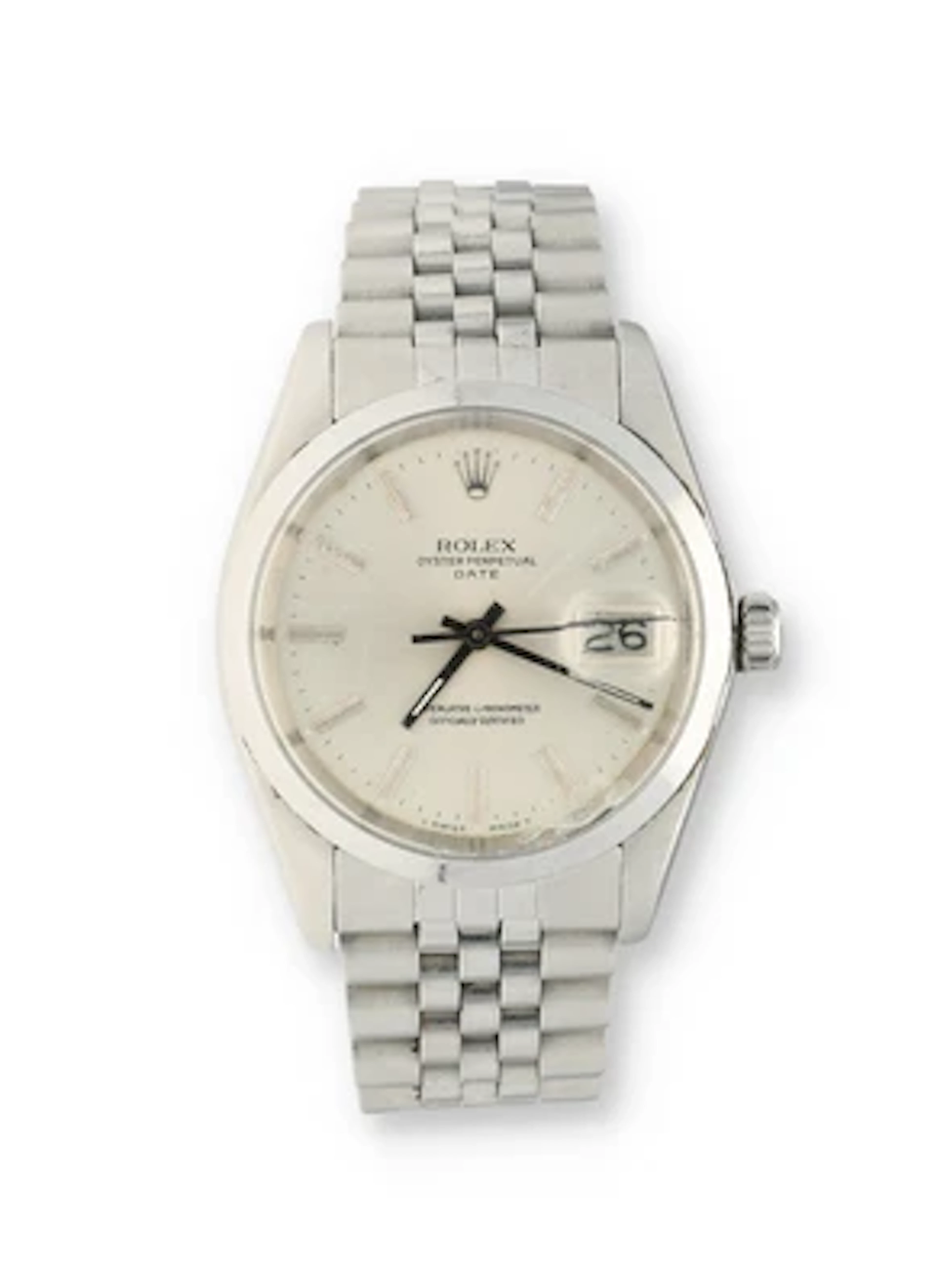 Rolex Oyster Perpetual Date