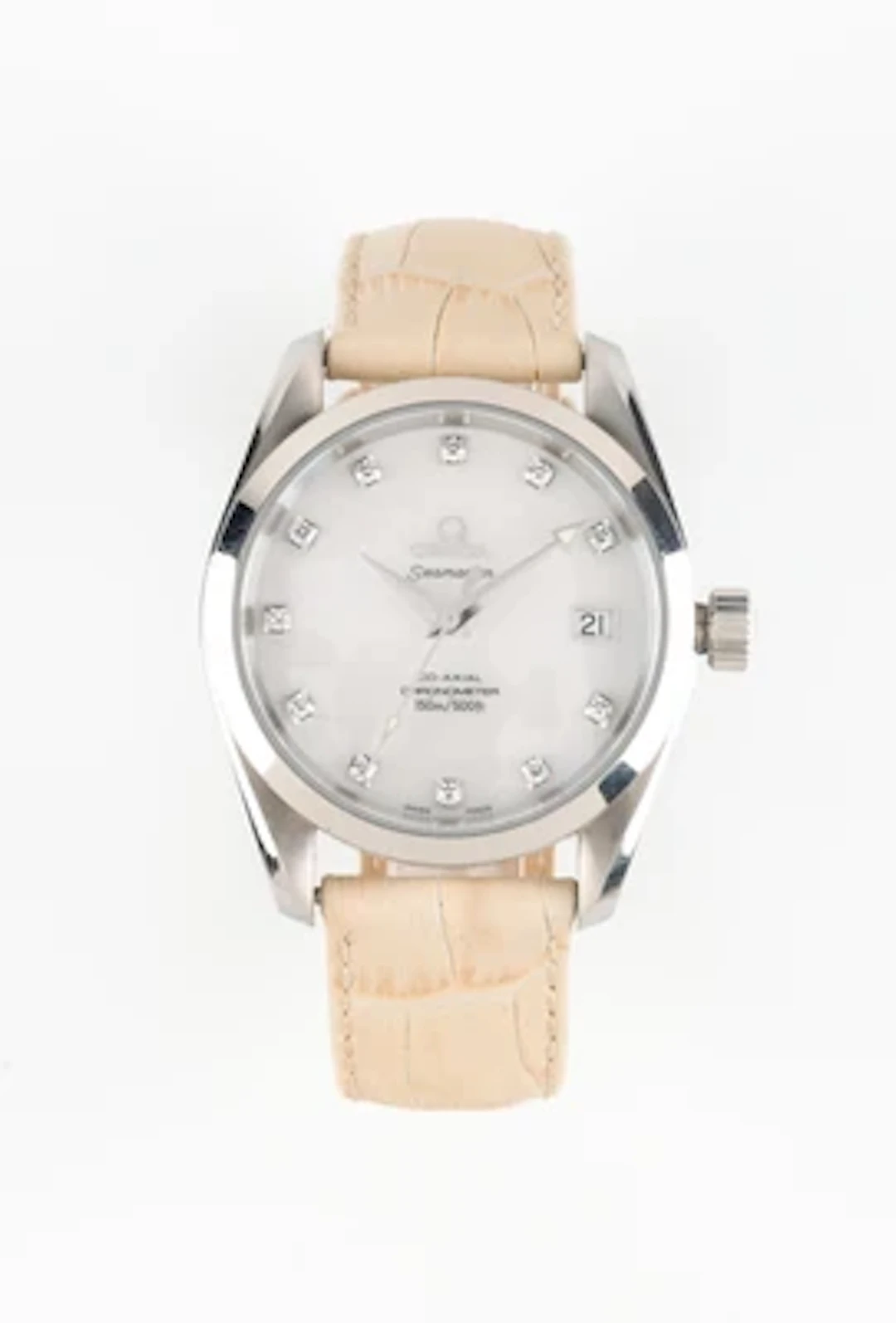 Omega Seamaster Aqua Terra