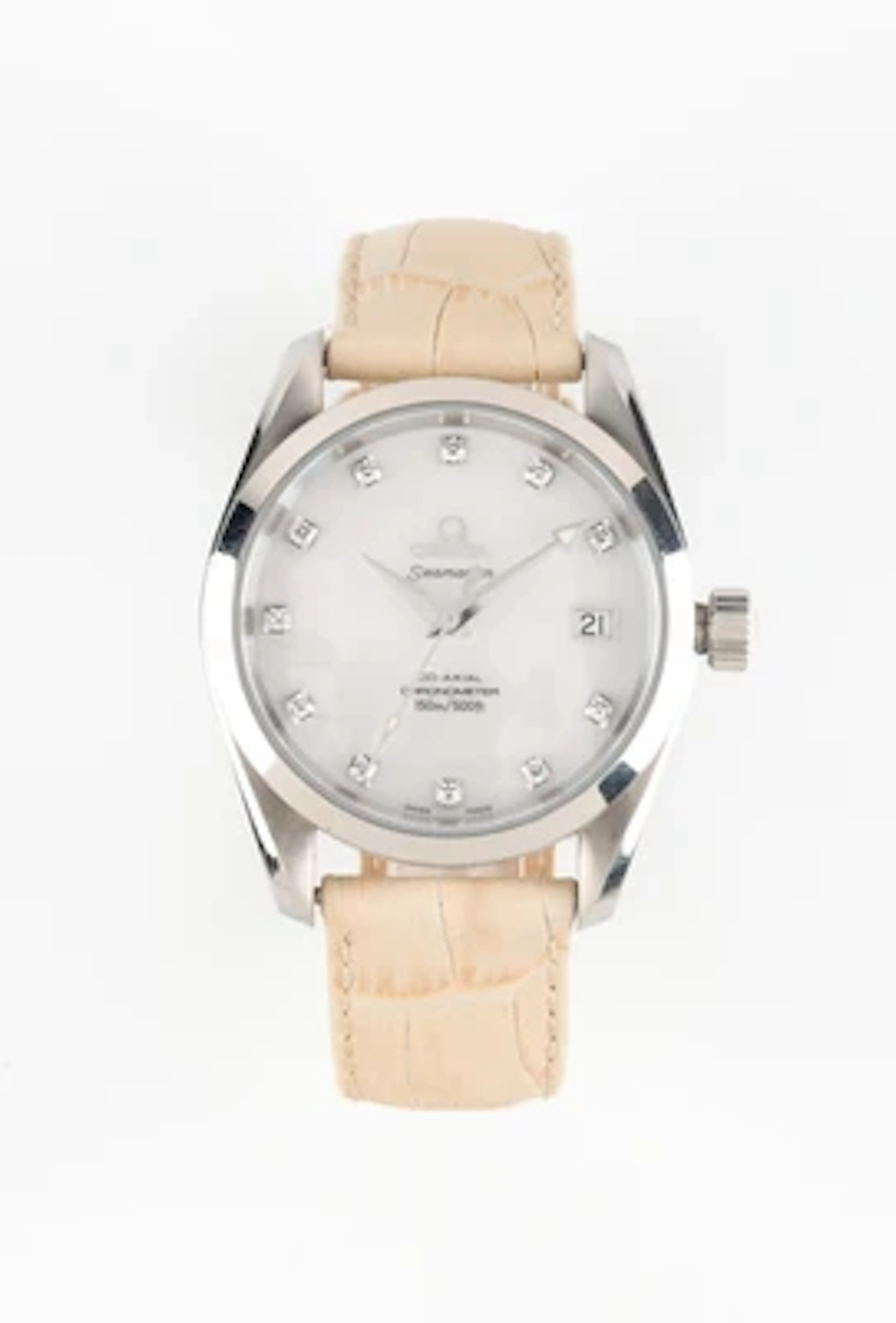 Omega Seamaster Aqua Terra