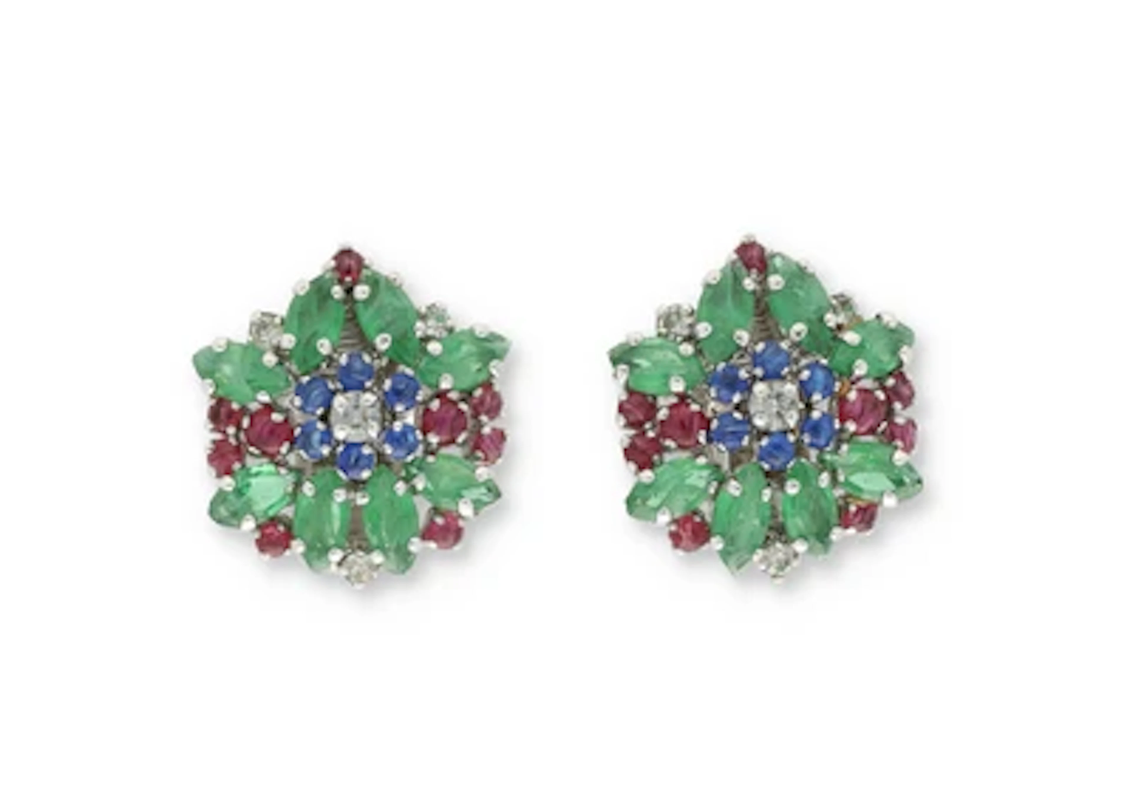Bijoux Christian Dior Ohrclips