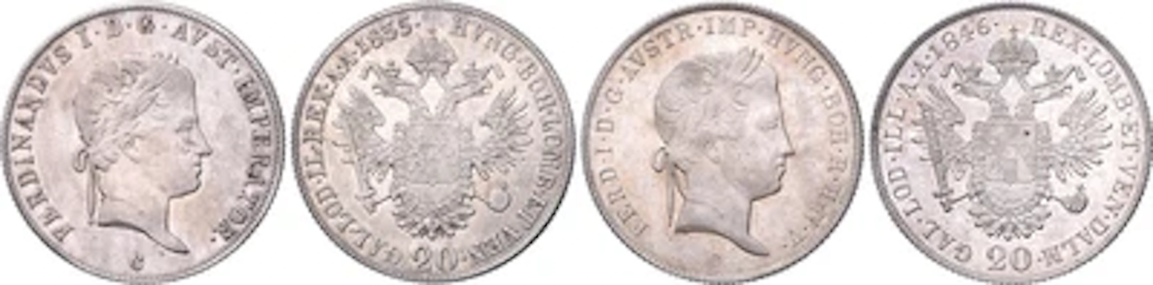 Ferdinand I- Münzstätte Prag