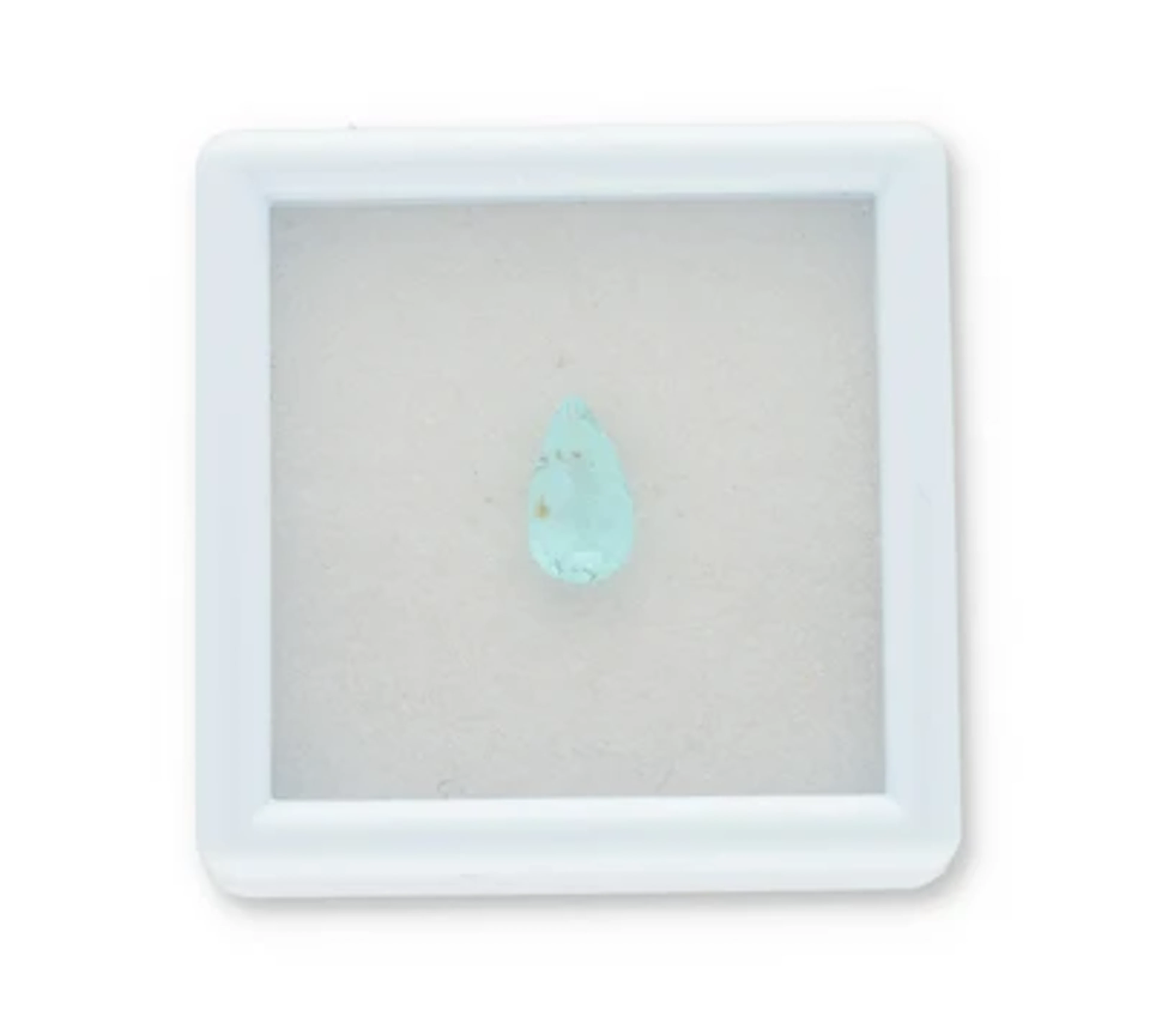 Loser Paraiba Turmalin 1,21 ct