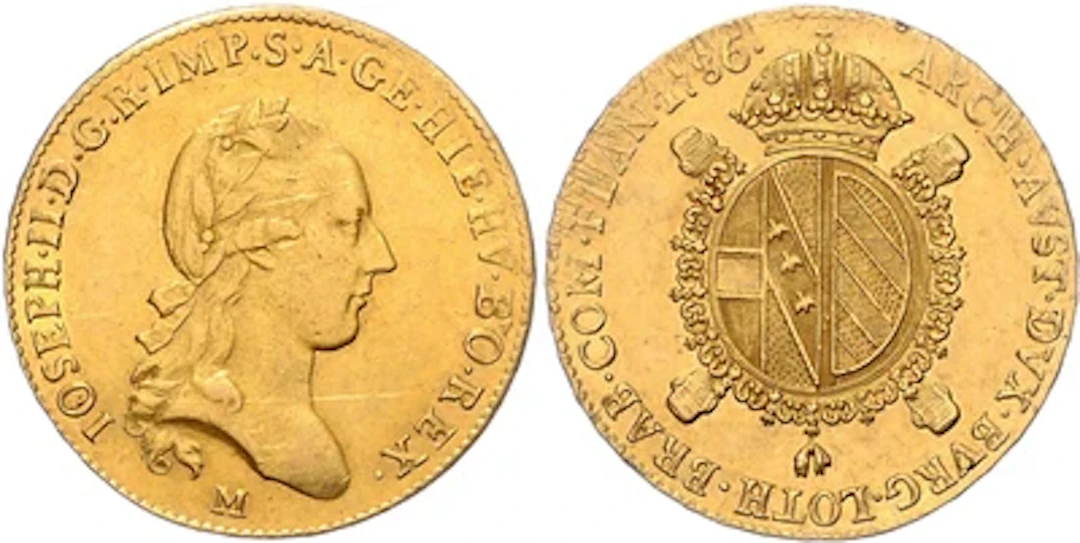Josef II. GOLD