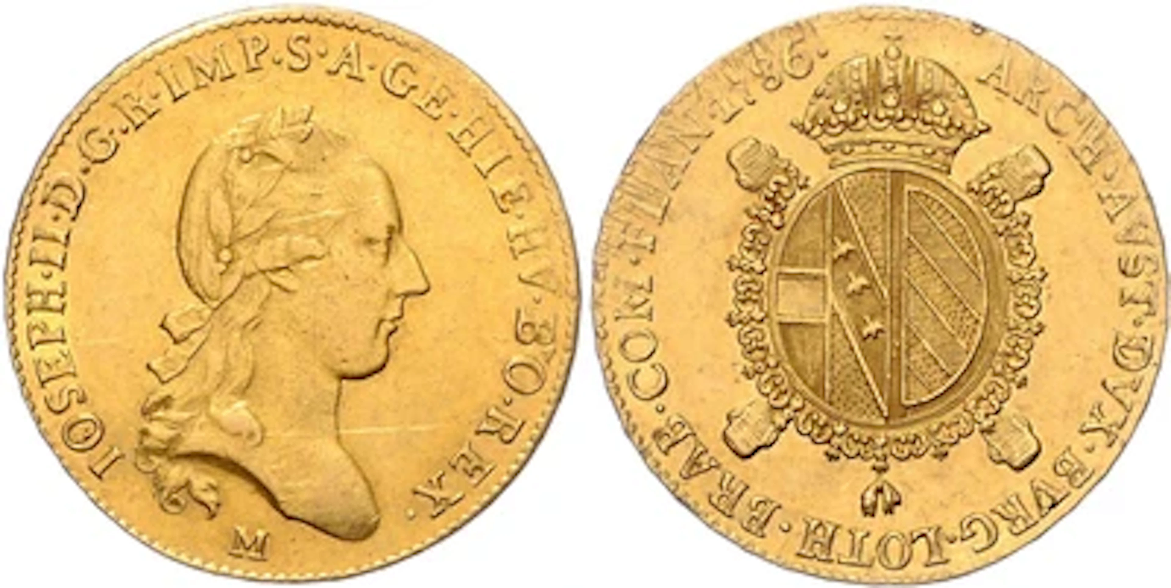 Josef II. GOLD