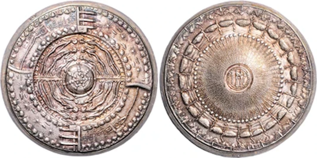 Medailleur Helmut Zobl