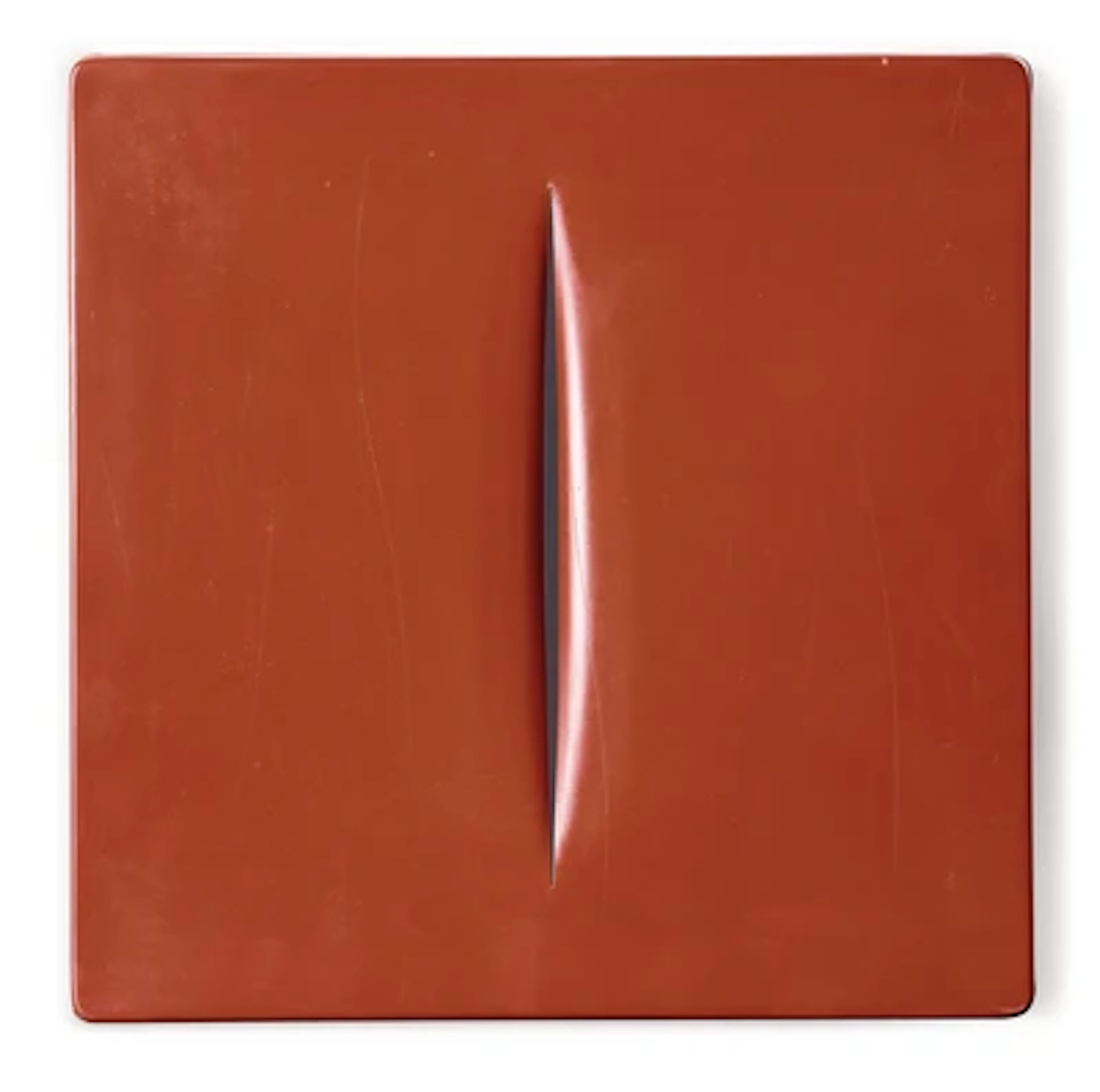 Lucio Fontana *
