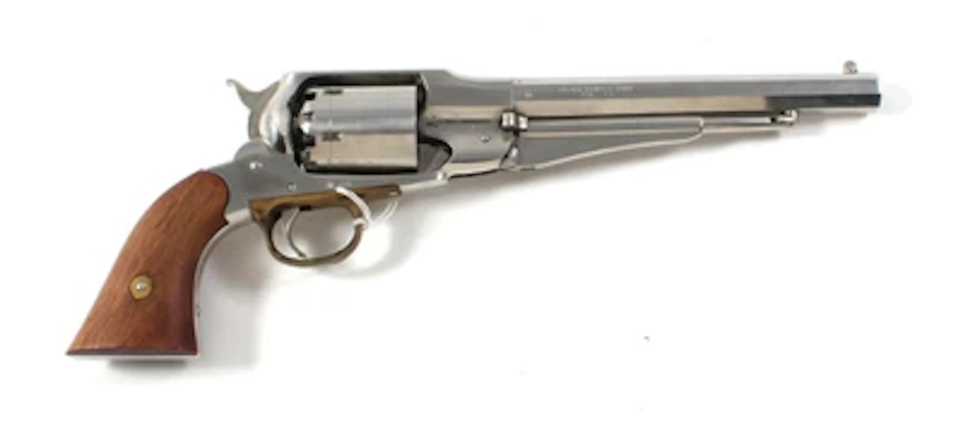 VL-Perkussionsrevolver, Uberti, Mod.: Remington 1858 New Model Army