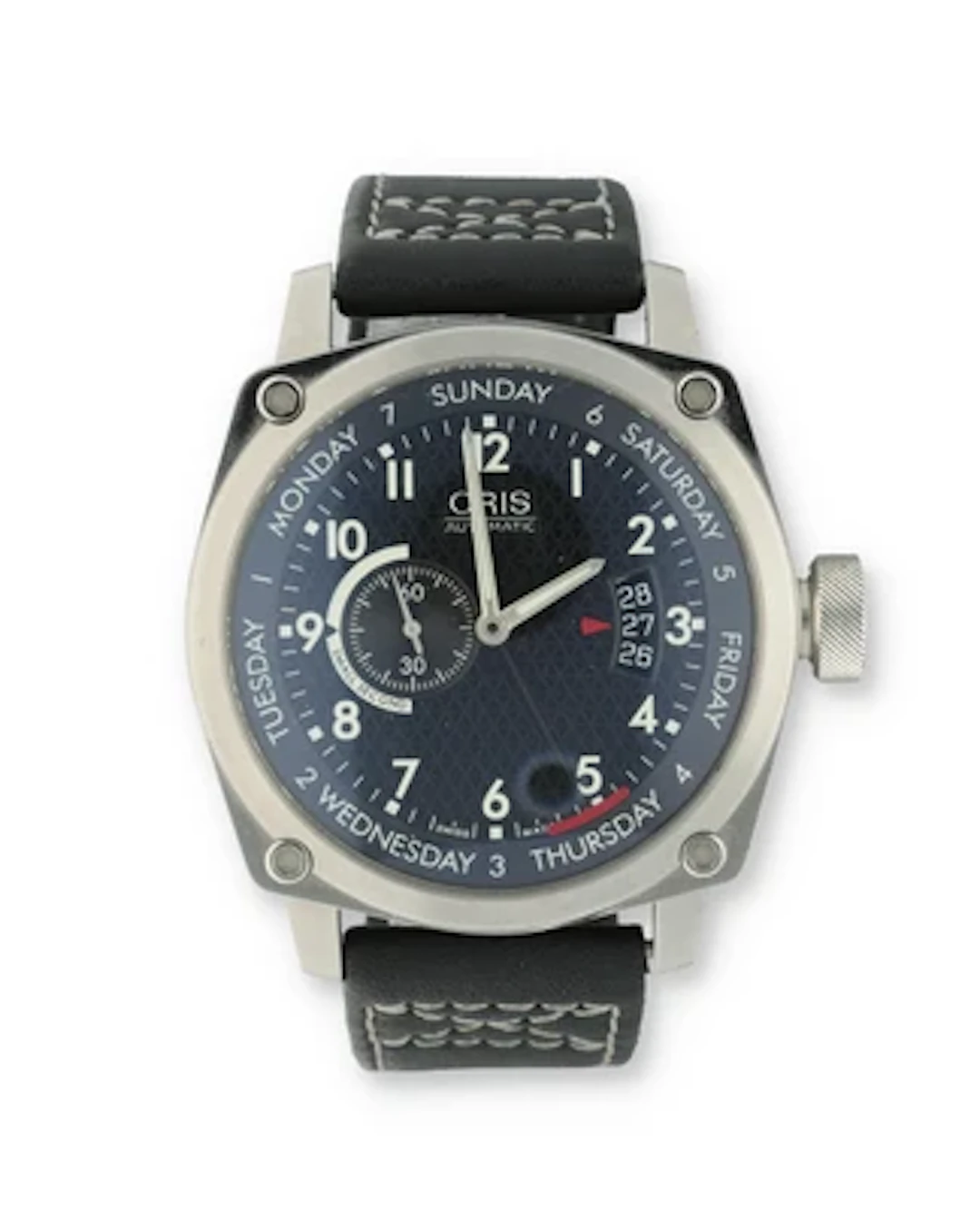 Oris BC4 Small Second, Pointer Day