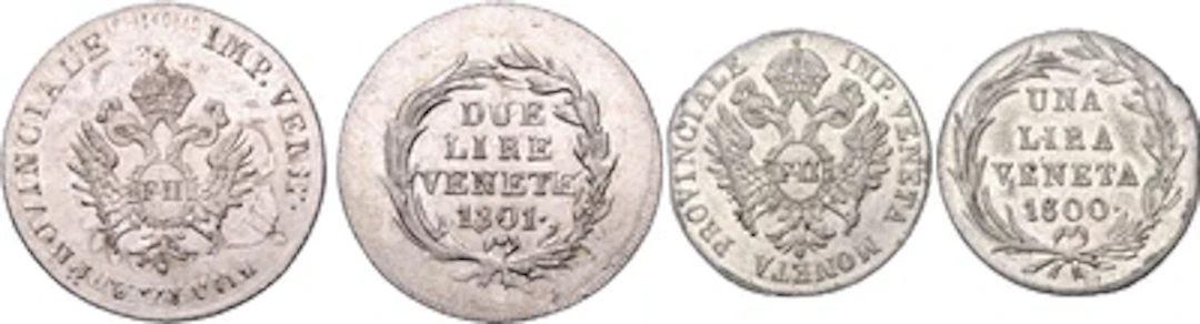 Franz II.- Lombardei