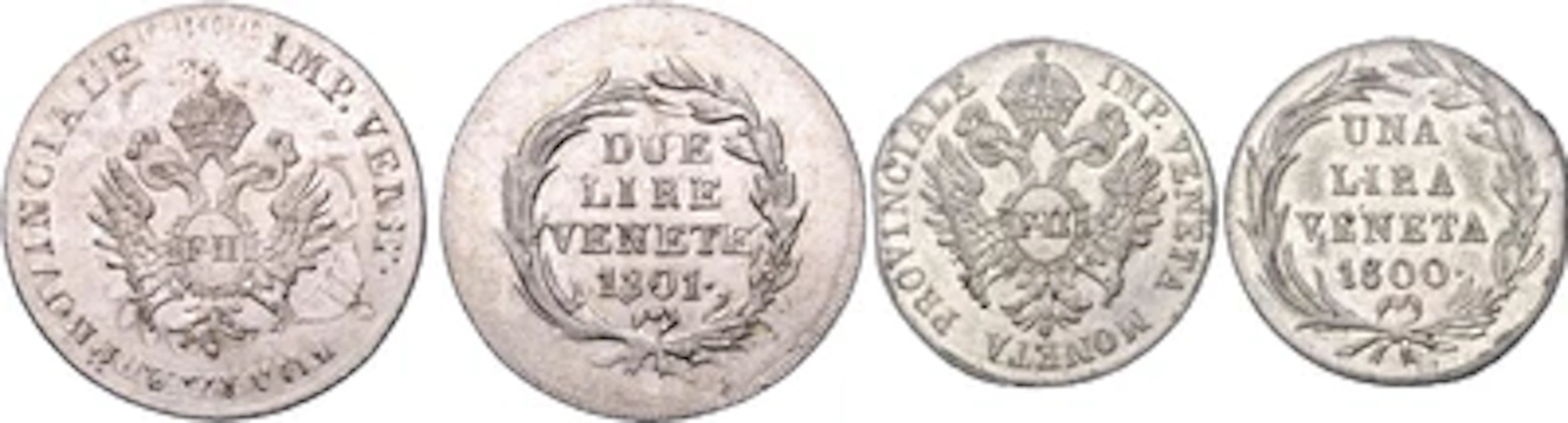 Franz II.- Lombardei
