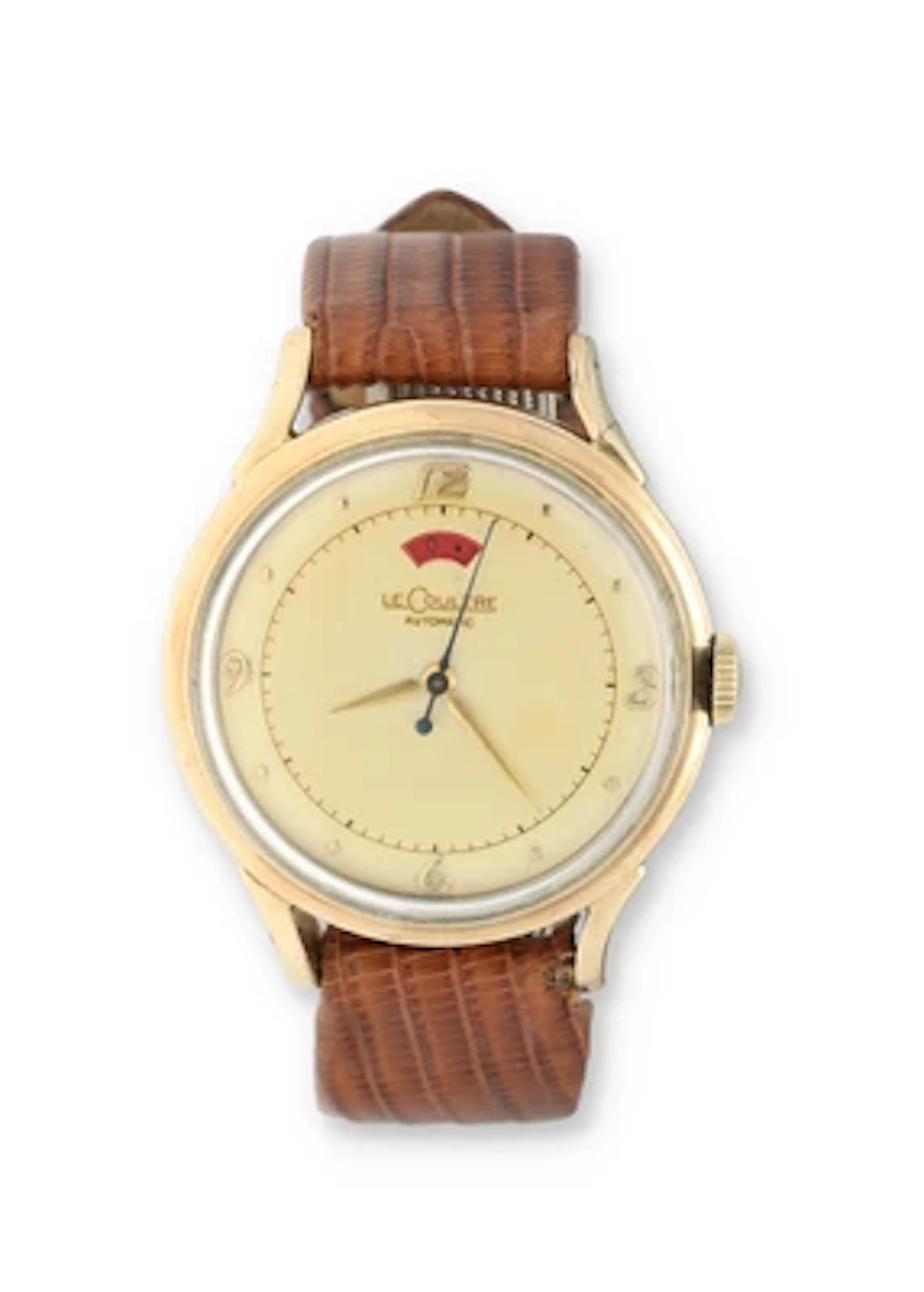LeCoultre "Powermatic"