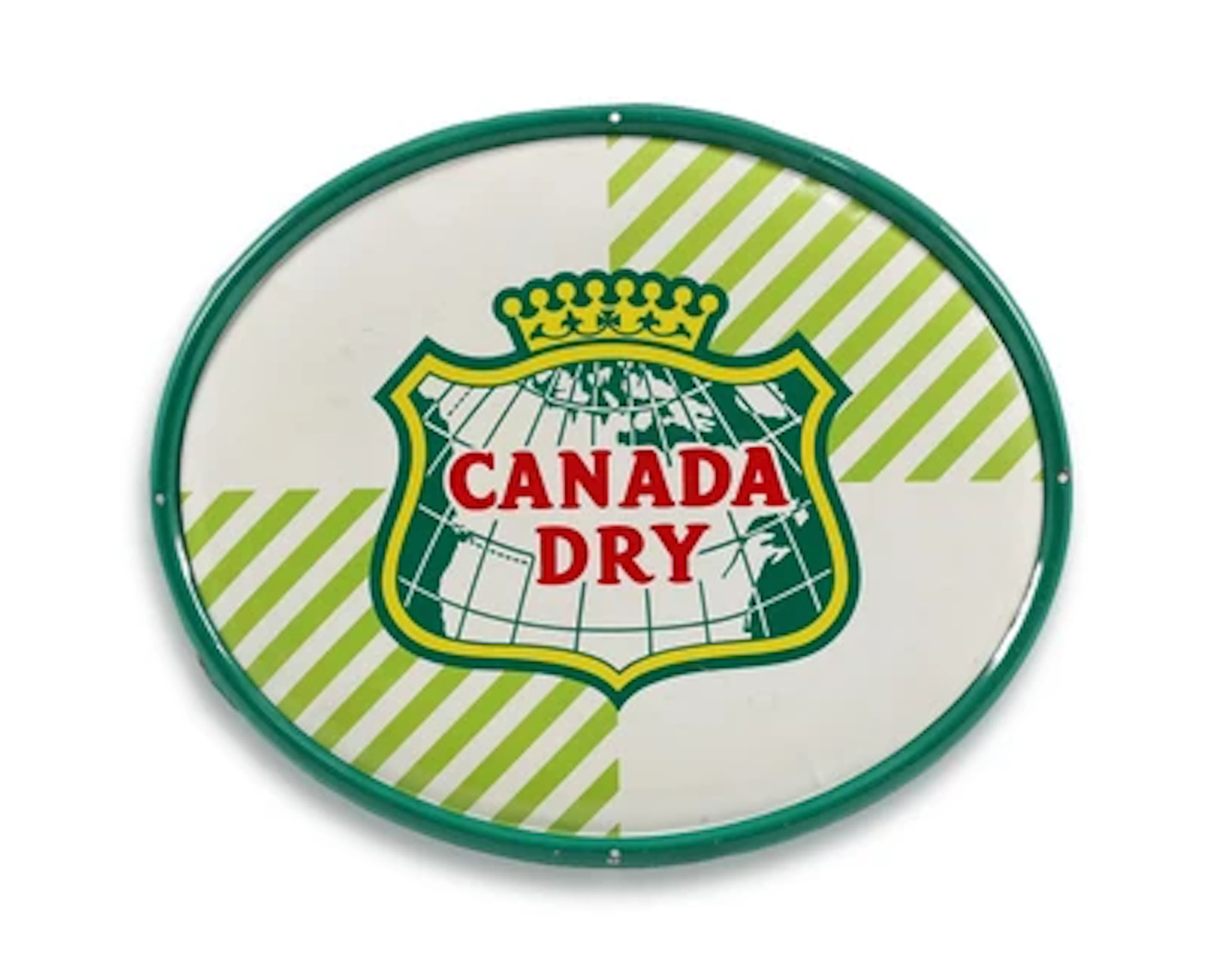 BIER / CANADA DRY, Konvolut (3 Stück)