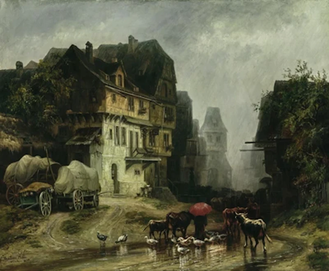 Christian Friedrich Mali