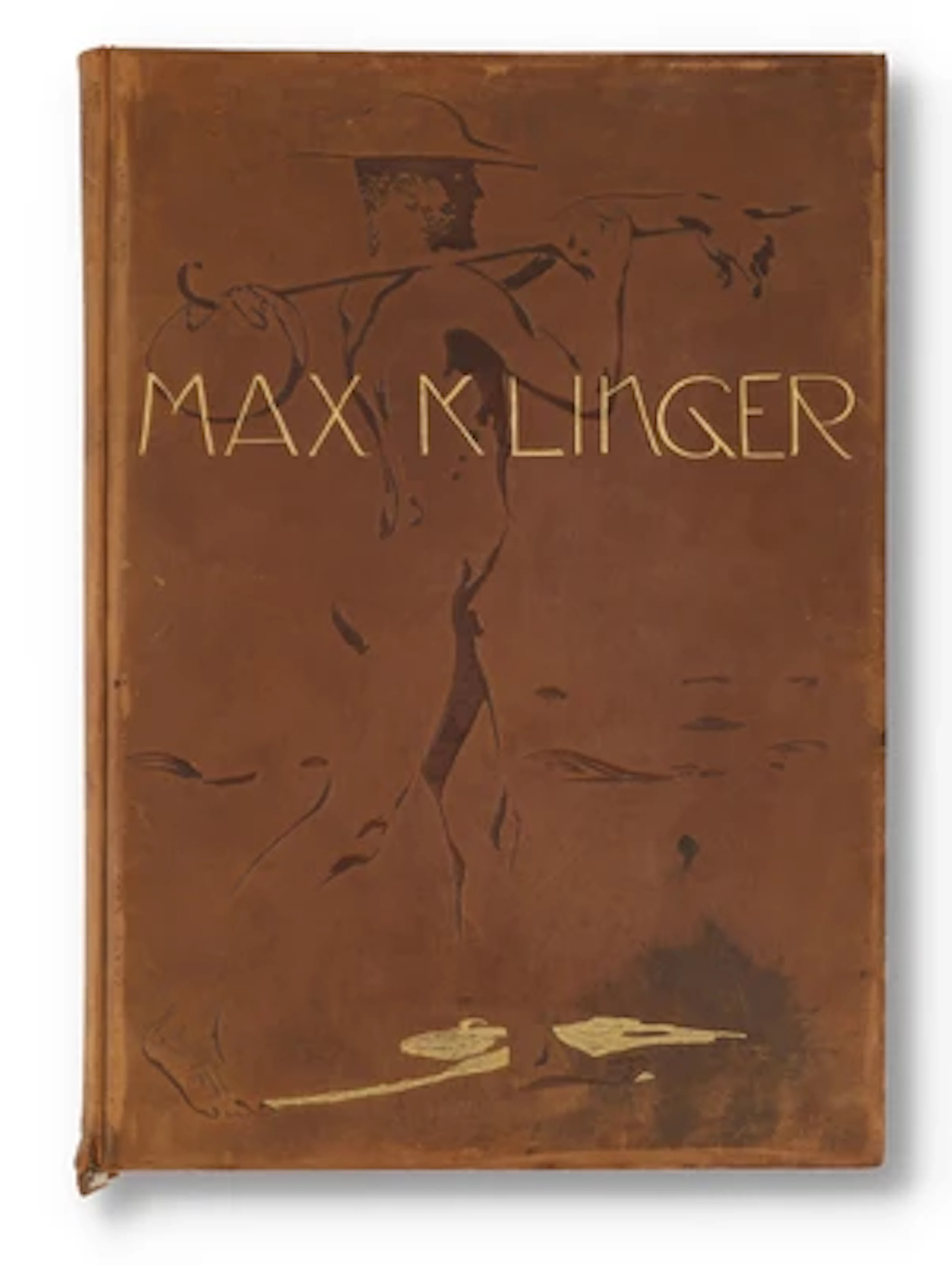 MAX KLINGER (VORZUGSAUSGABE).