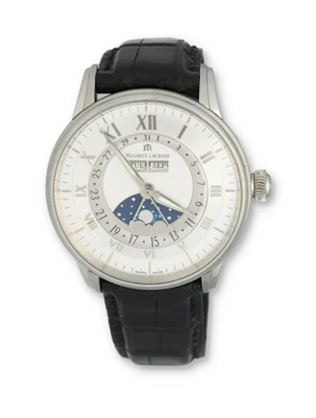 Maurice Lacroix Masterpiece Phase de Lune
