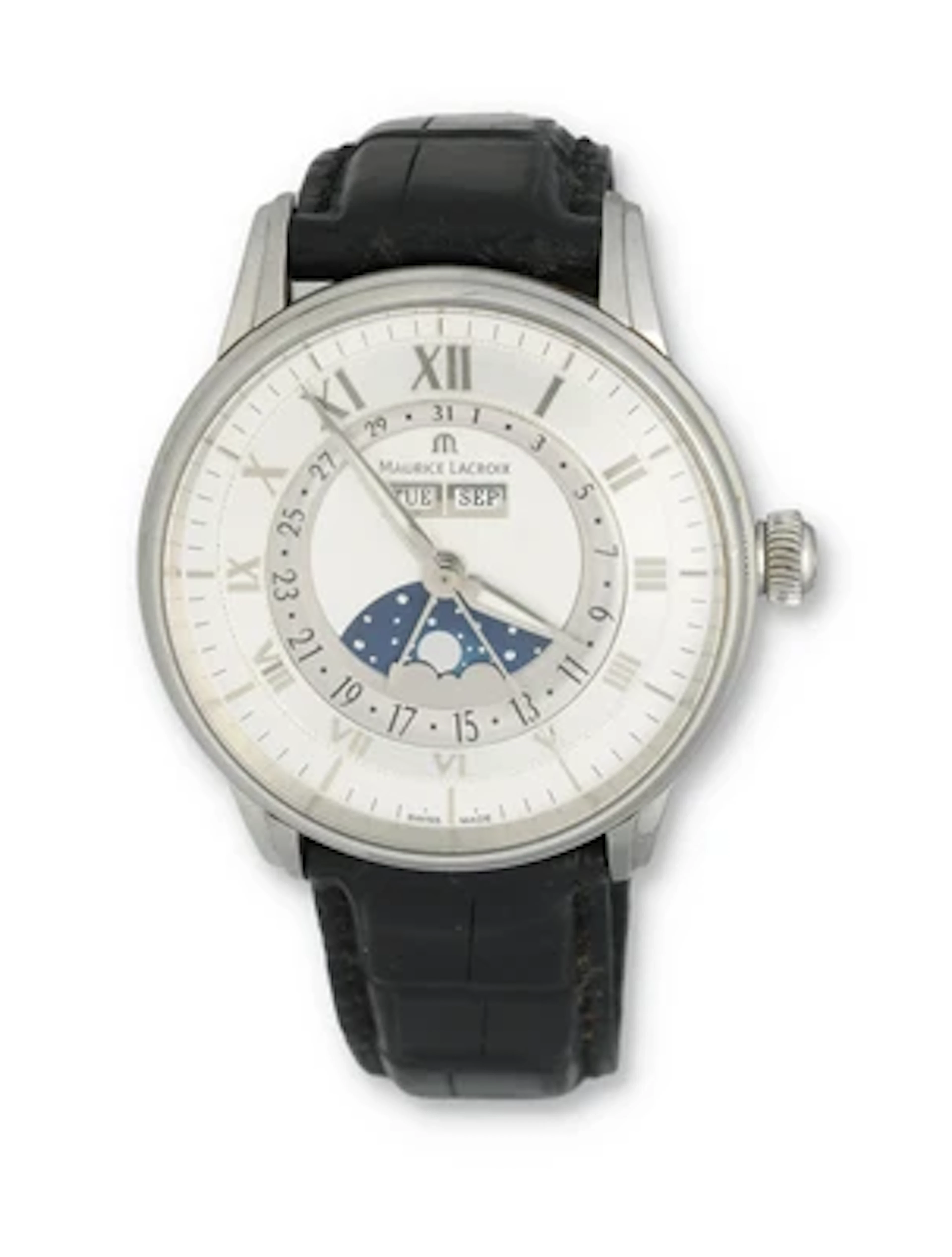 Maurice Lacroix Masterpiece Phase de Lune