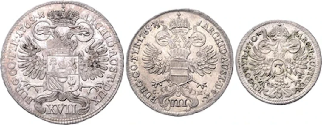 Maria Theresia- Münzstätte Wien