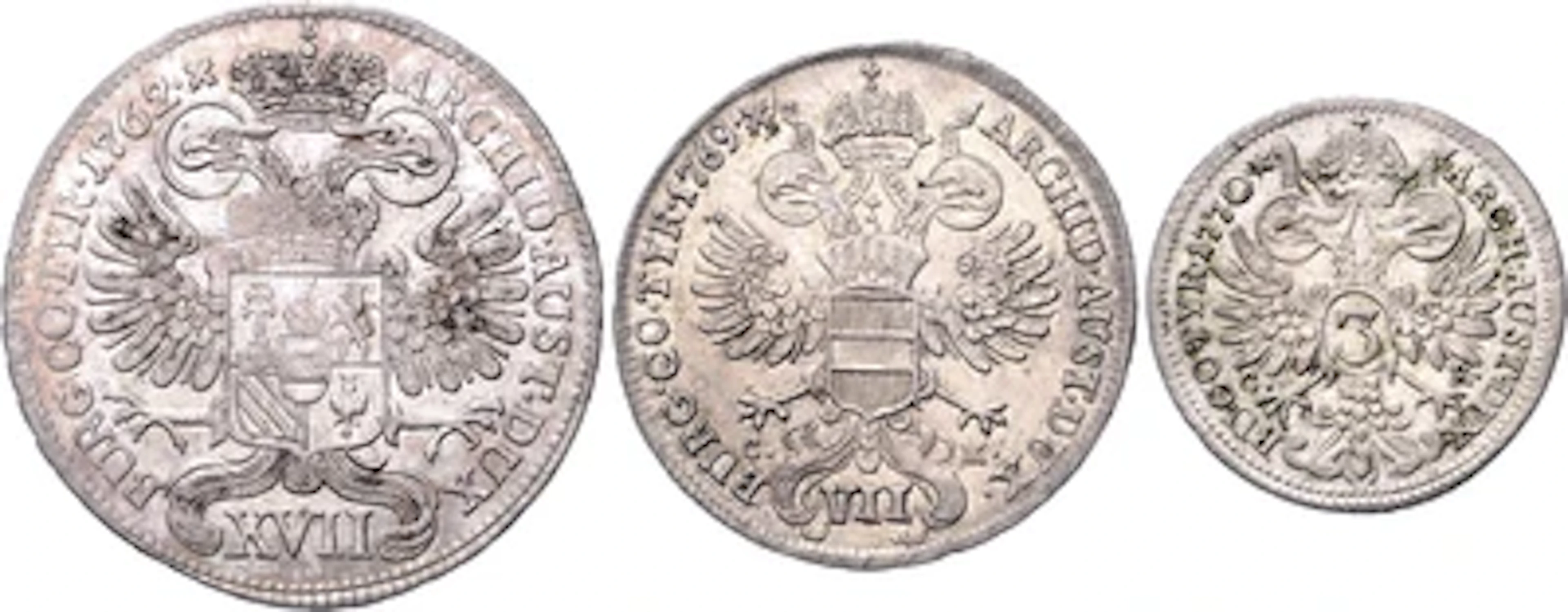 Maria Theresia- Münzstätte Wien