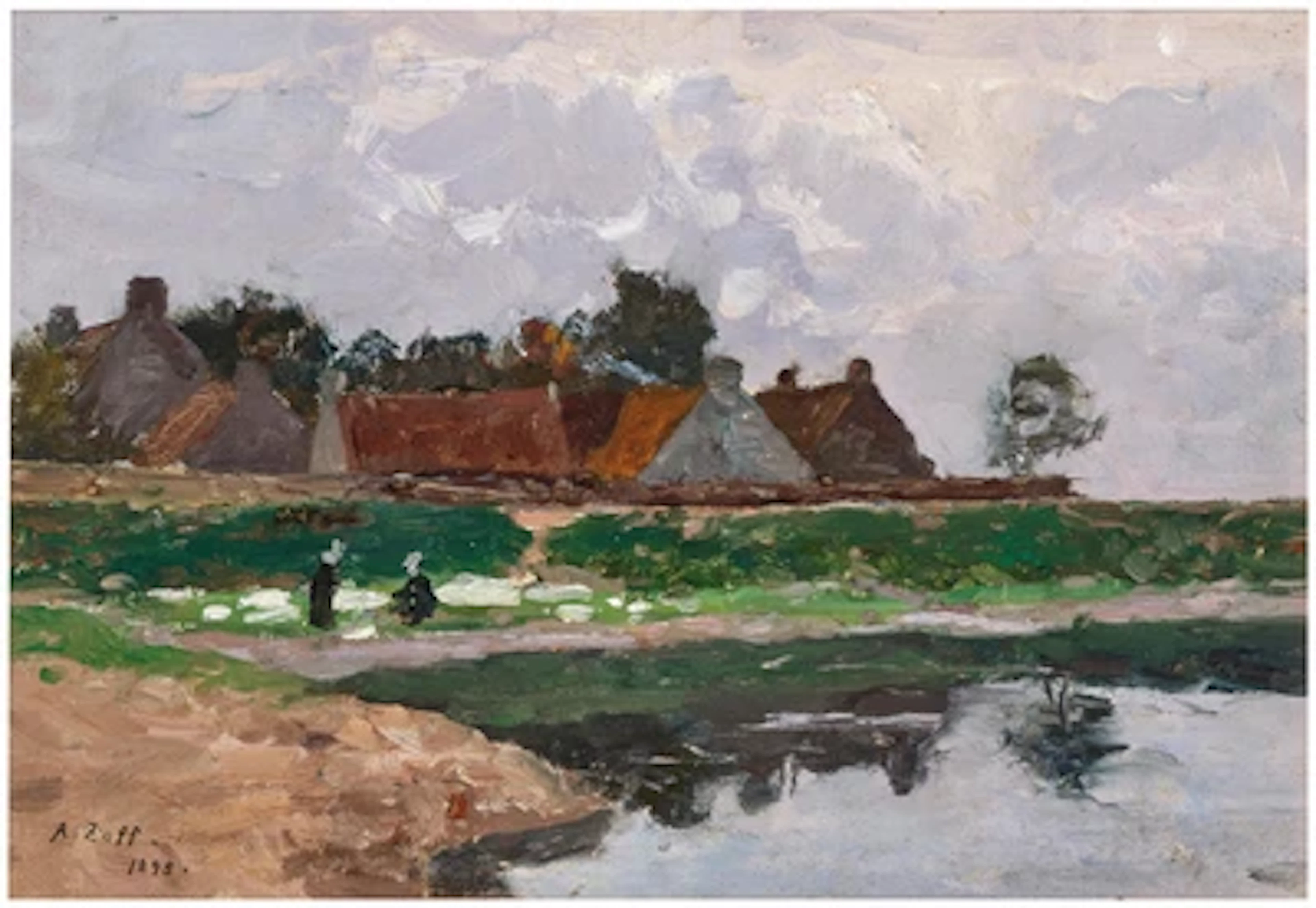 Alfred Zoff