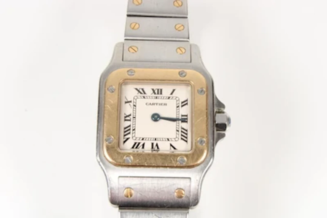 Cartier Santos
