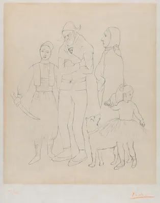 Pablo Picasso *