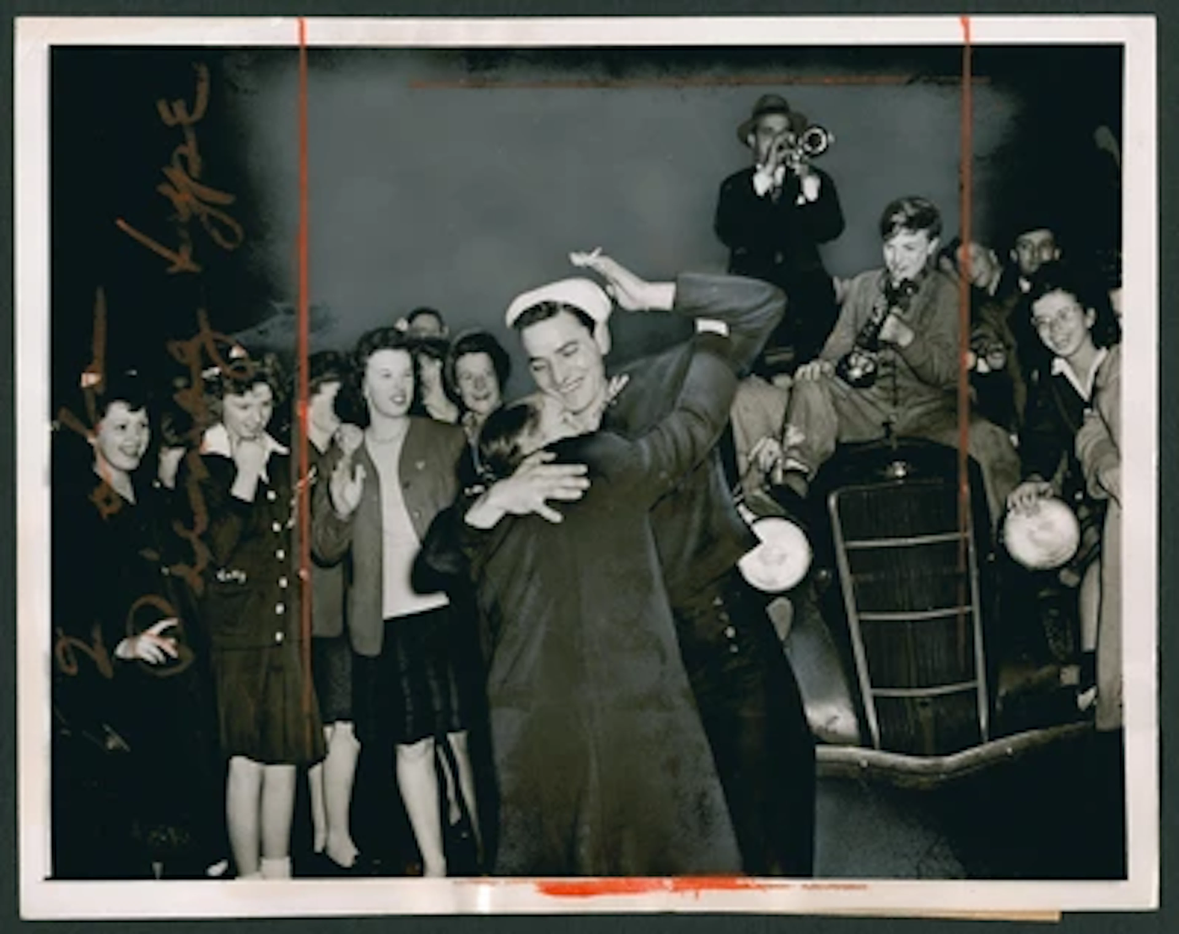 Weegee (Arthur Fellig)