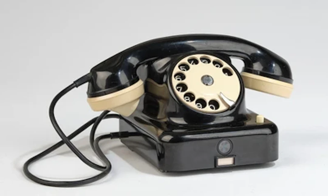 Tischtelefon W48 (Zweifarbenkombination)