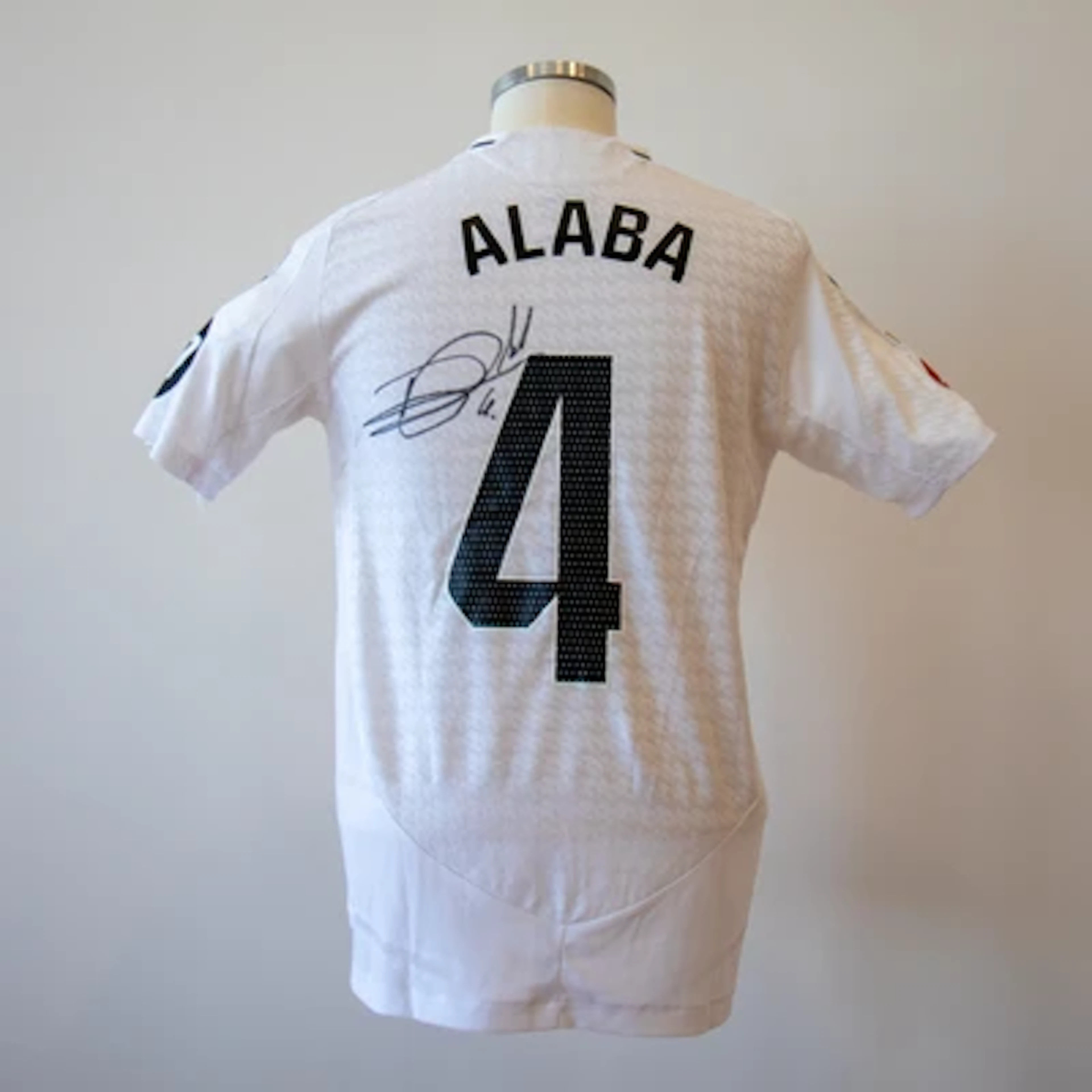 David ALABA - Real Madrid