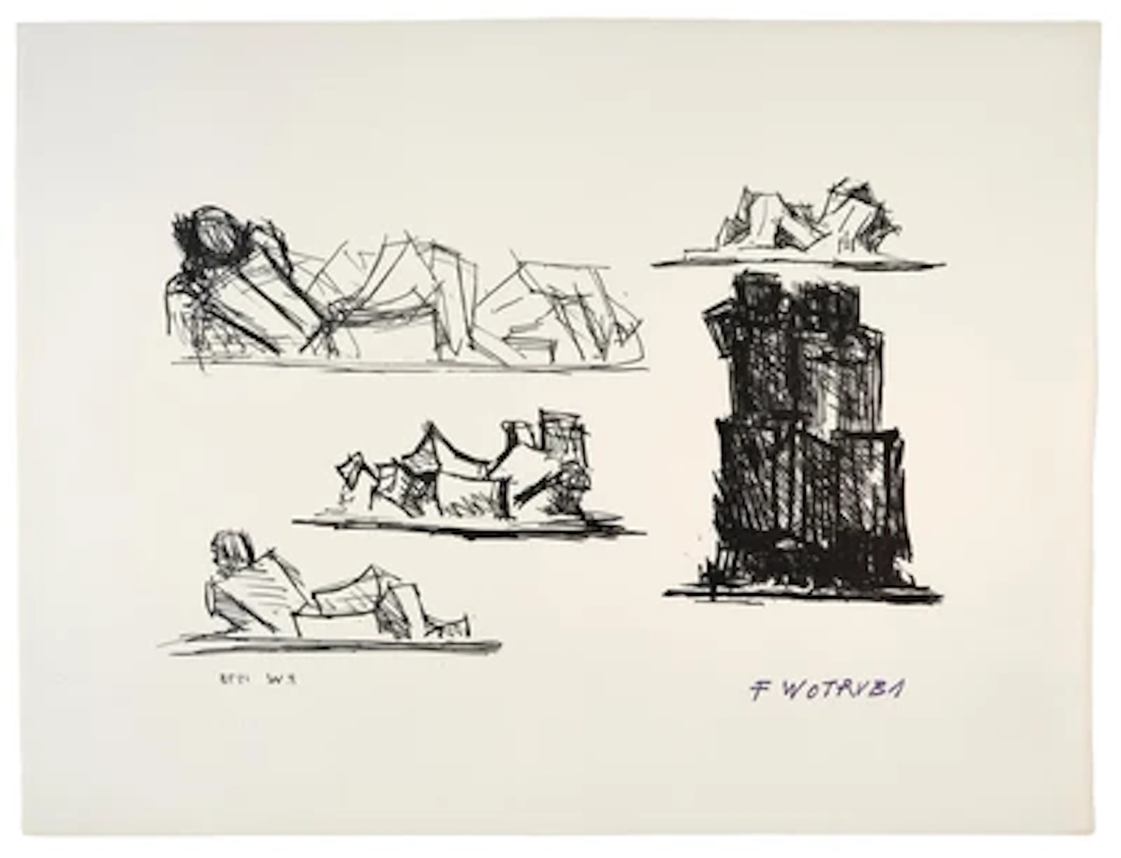 Fritz Wotruba *
