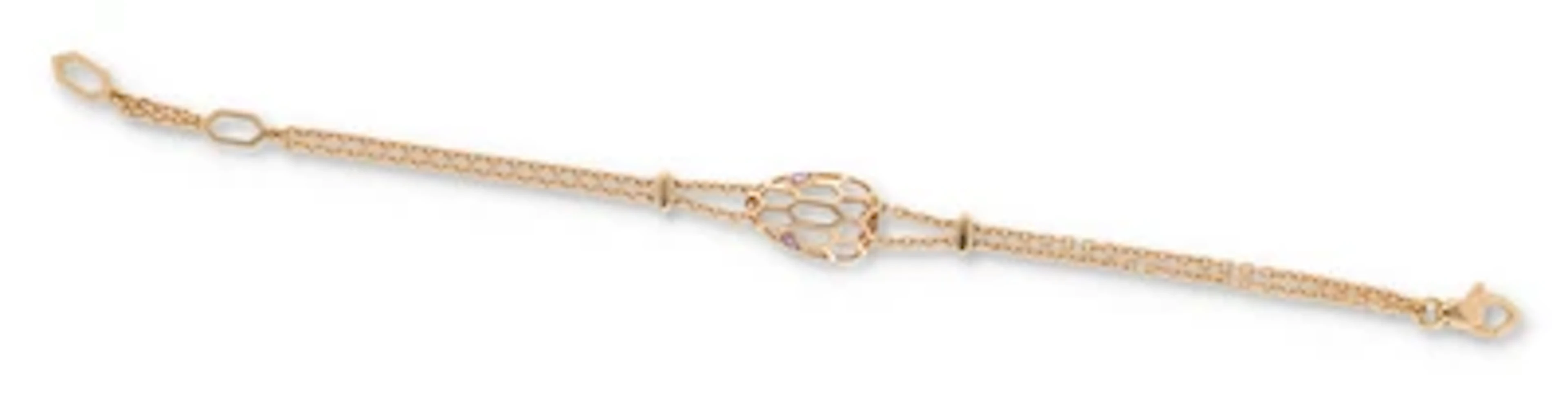 Bulgari Serpenti Seduttori Amethyst Armband